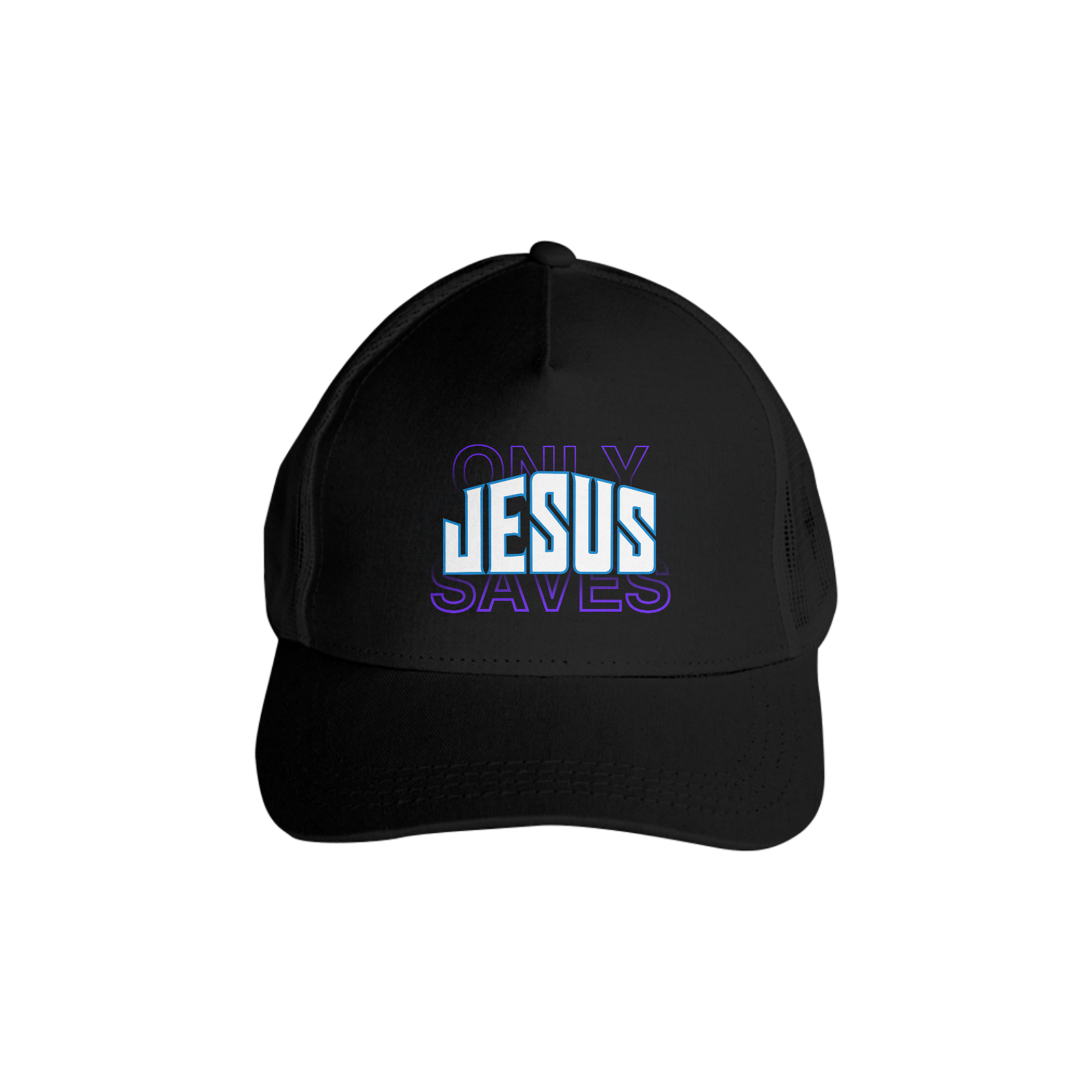 Boné - Only Jesus Saves