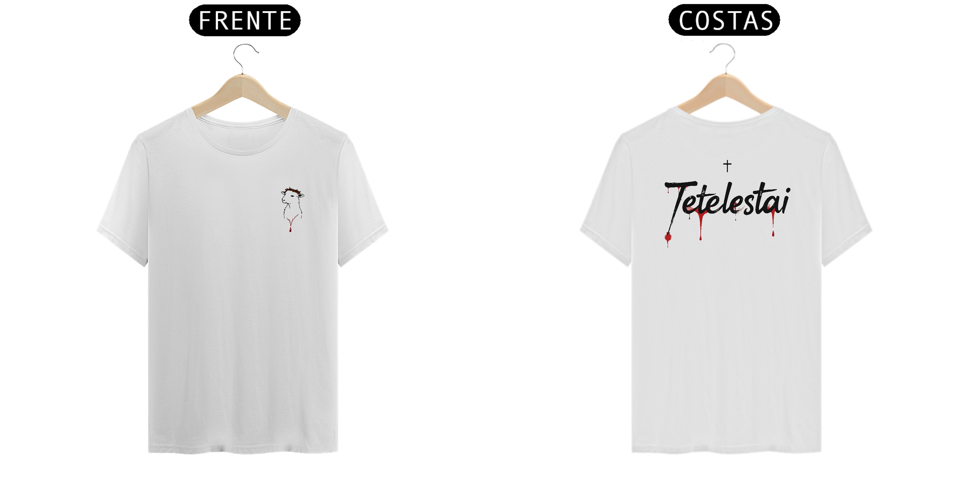 Camisa - Tetelestai
