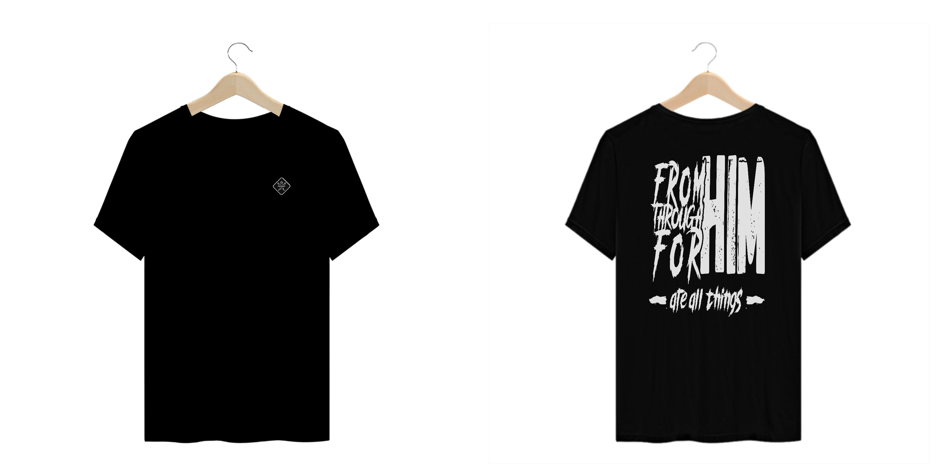 Camisa Plus Size - From, Through, For