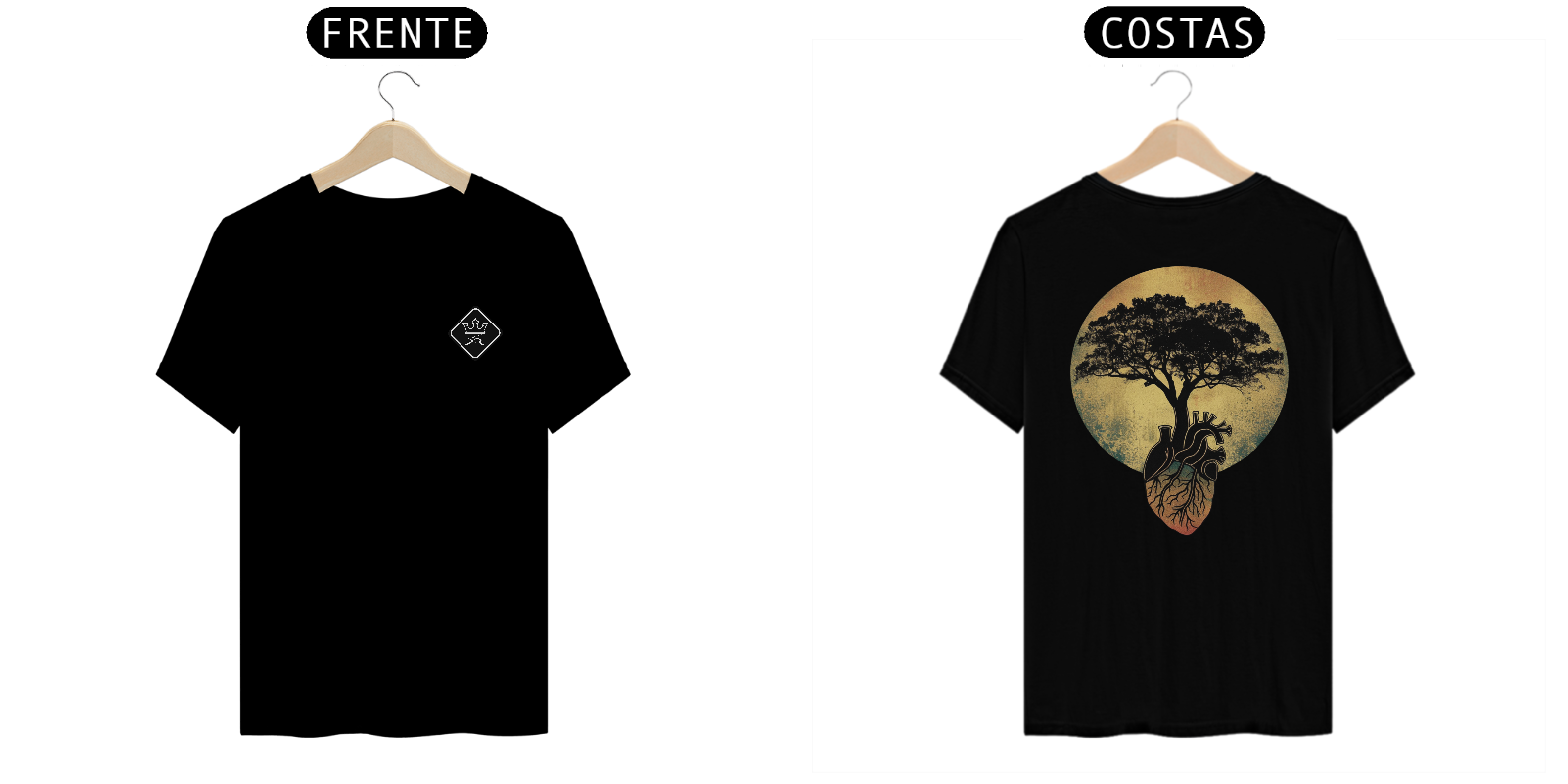 Camisa - Provérbios 4.23