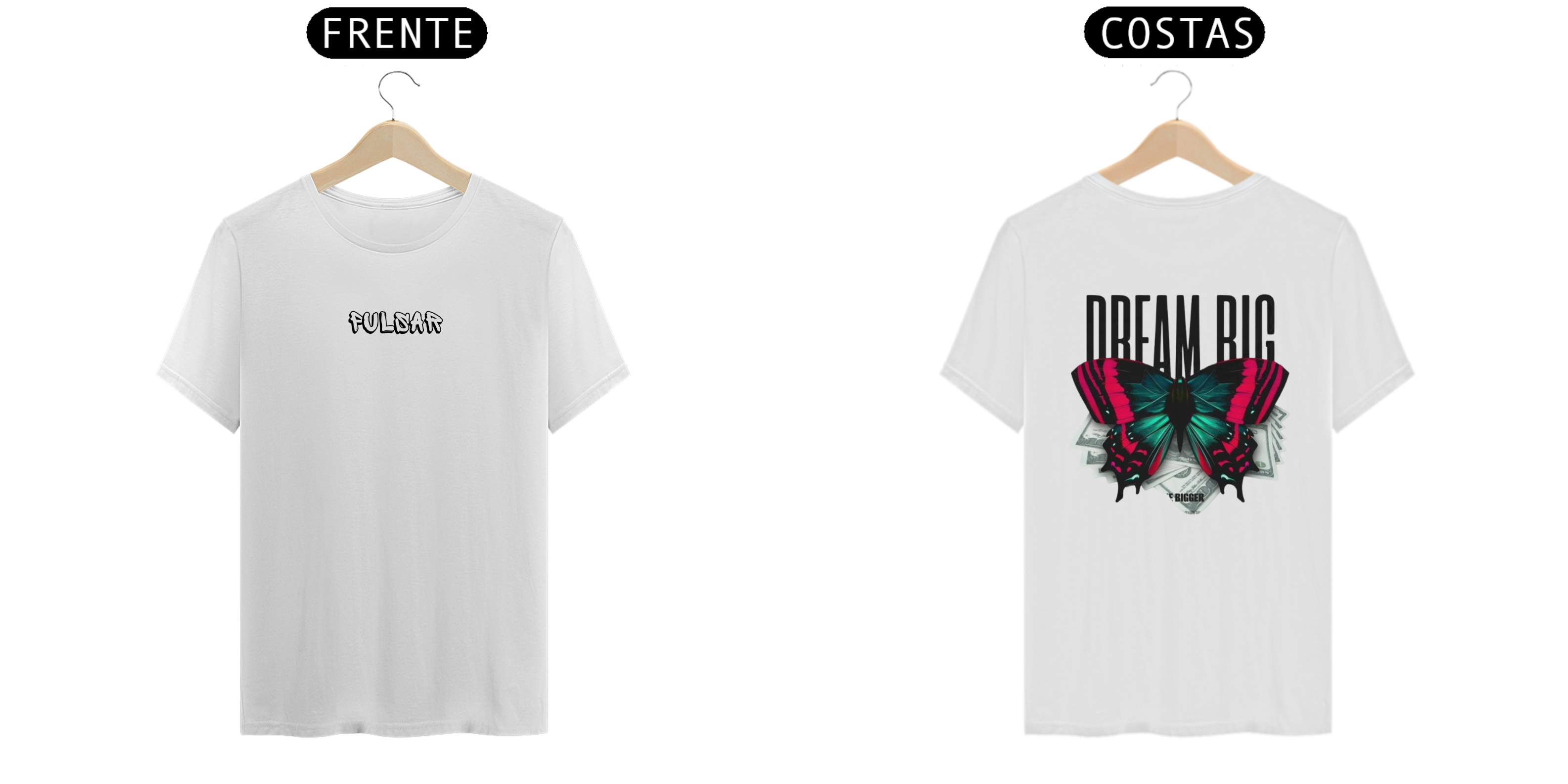 Camiseta T-Shirt Prime 