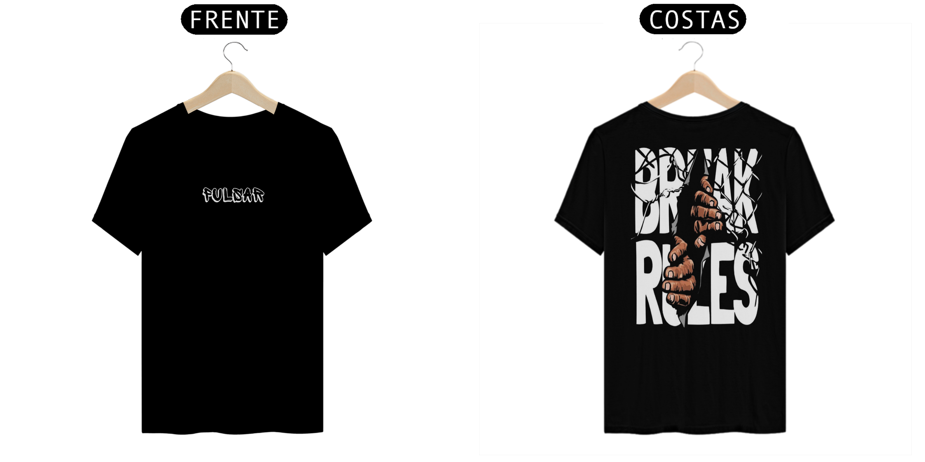 Camiseta T-Shirt Prime 