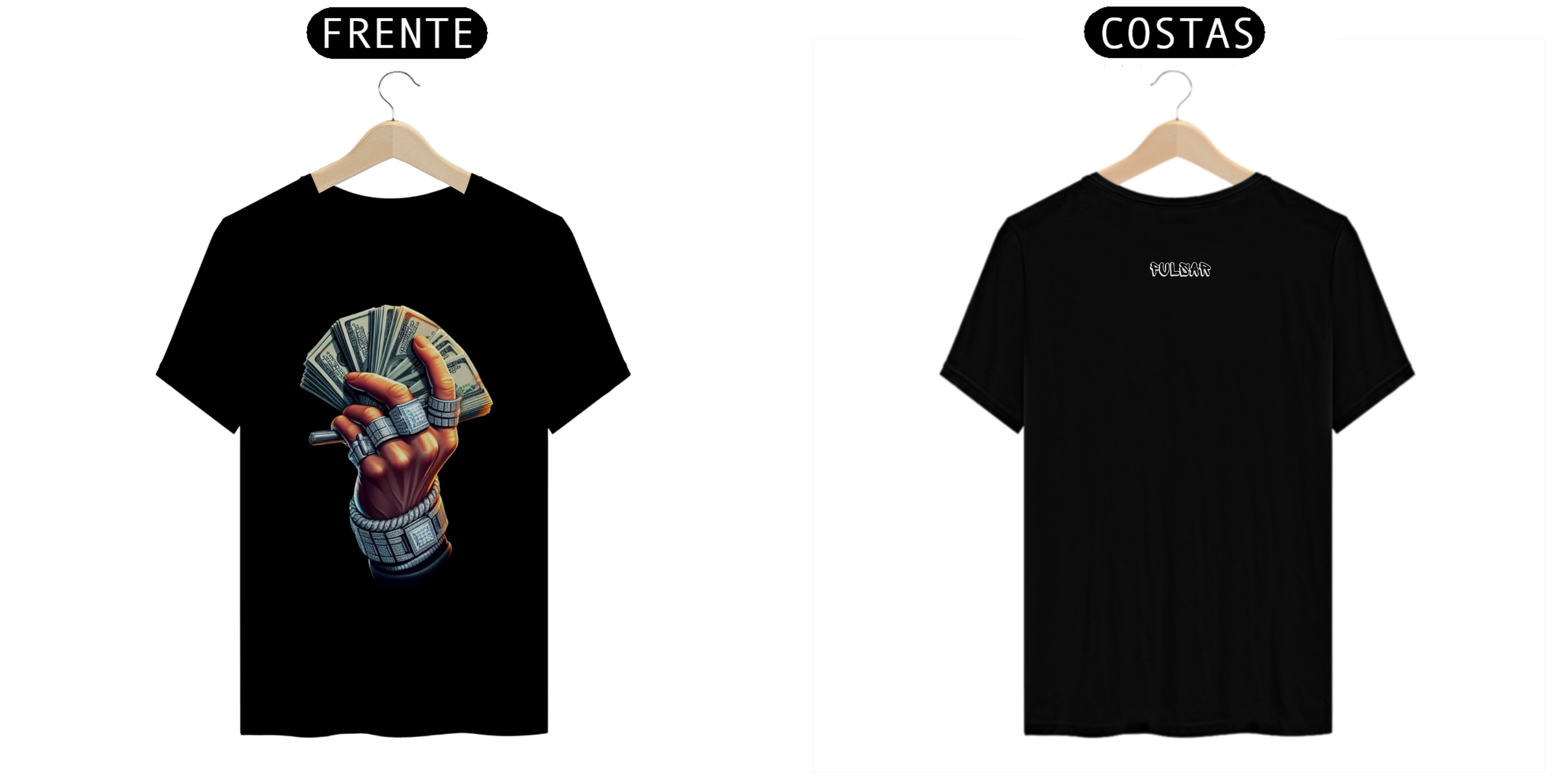 Camiseta T-Shirt Prime 