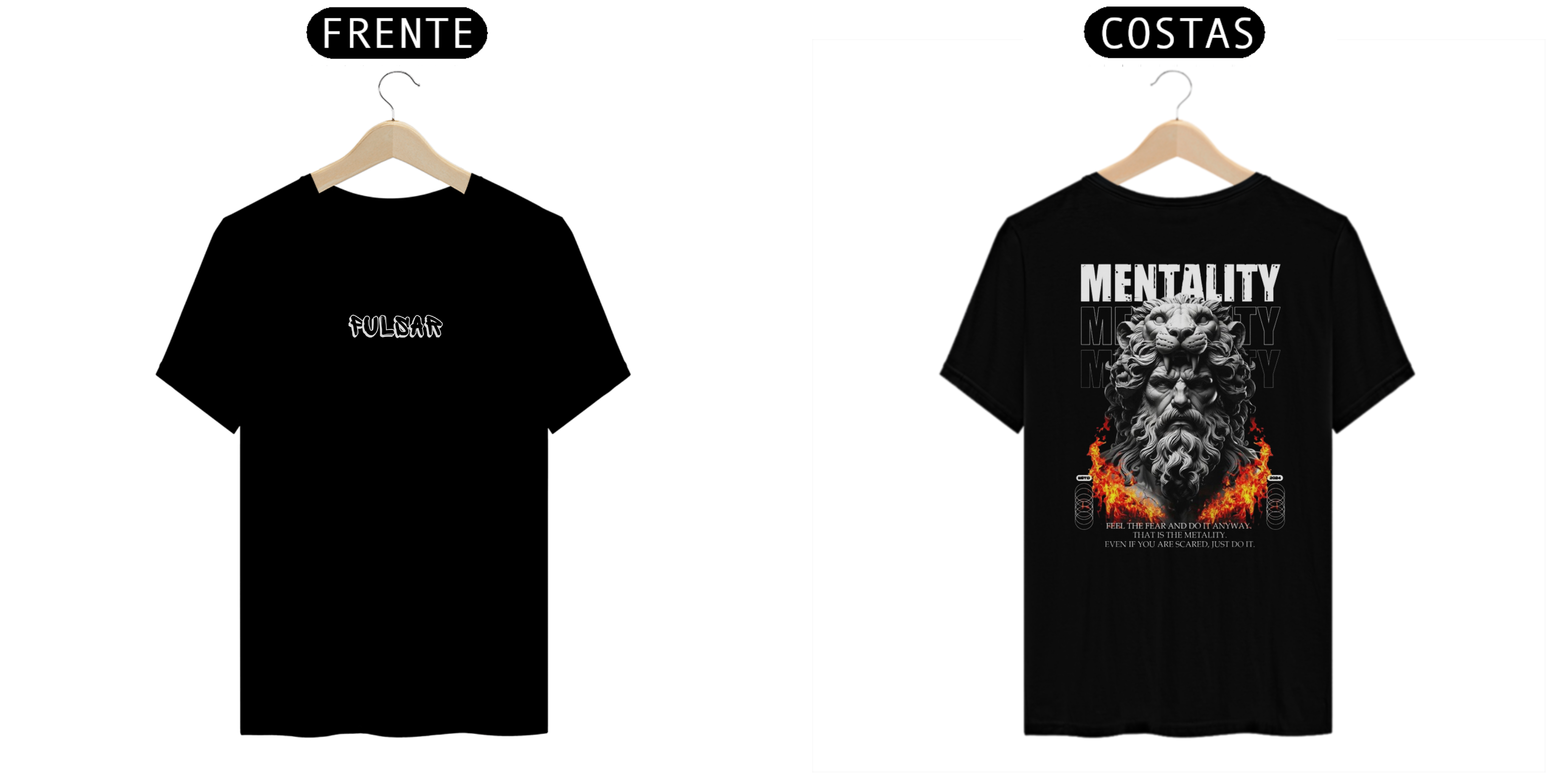 Camiseta T-Shirt Prime 