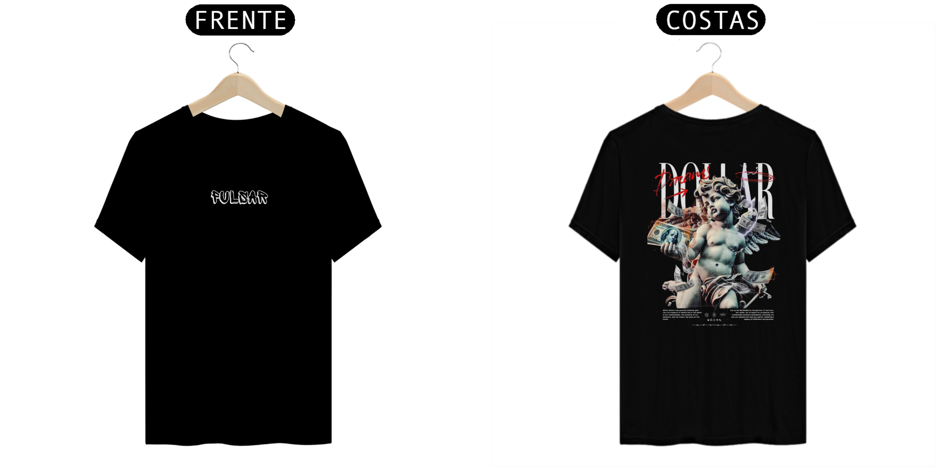 Camiseta T-Shirt Prime 