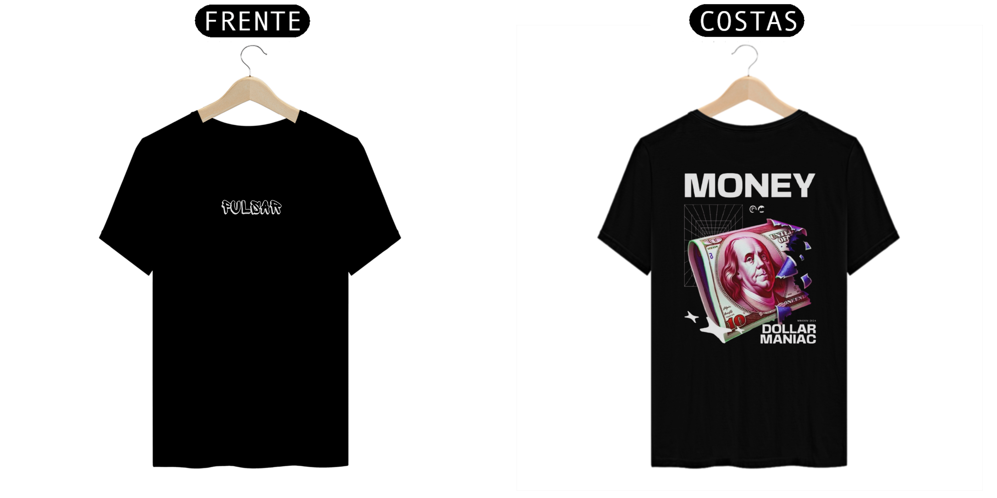 Camiseta T-Shirt Prime 