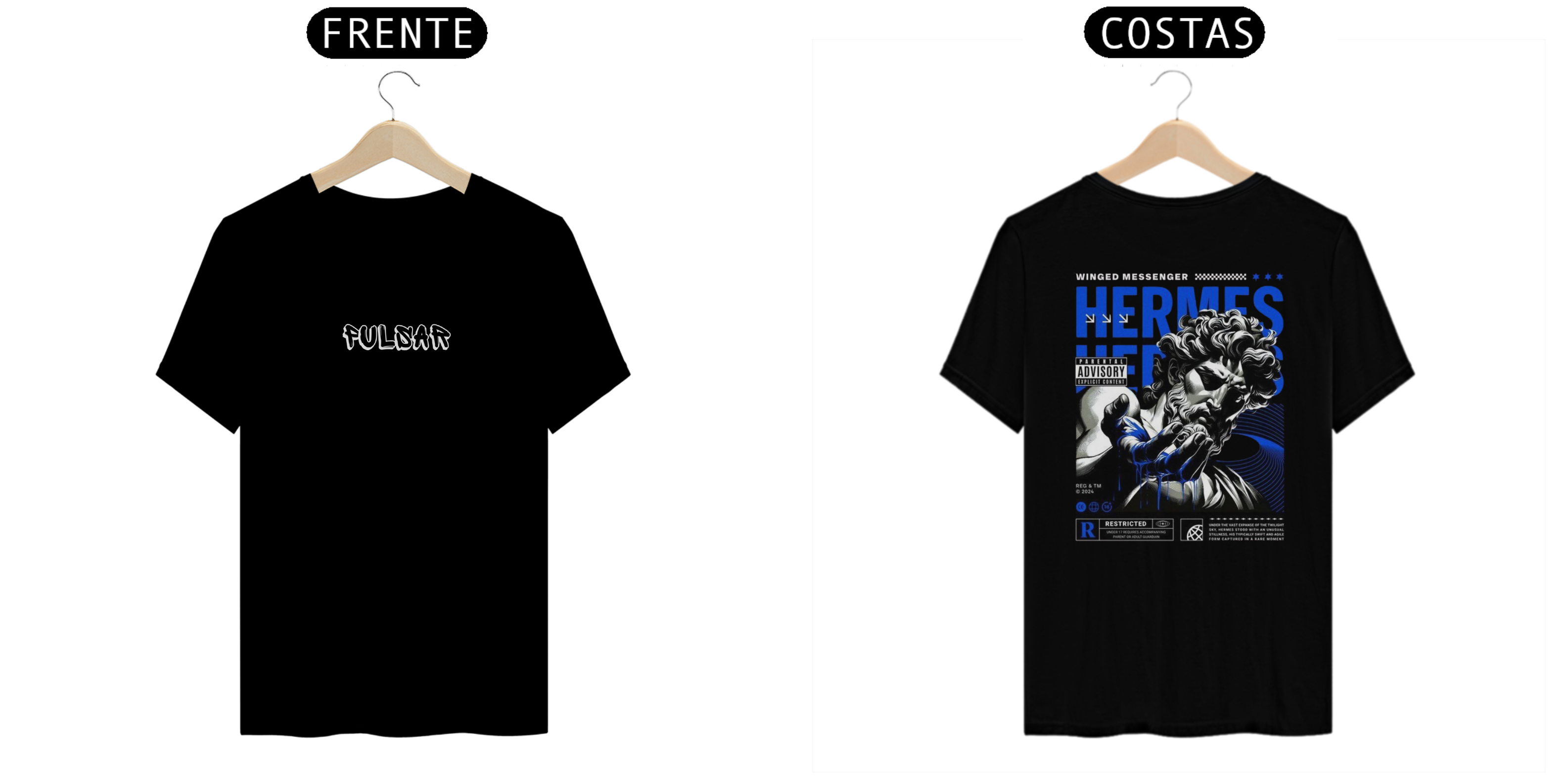 Camiseta T-Shirt Quality 