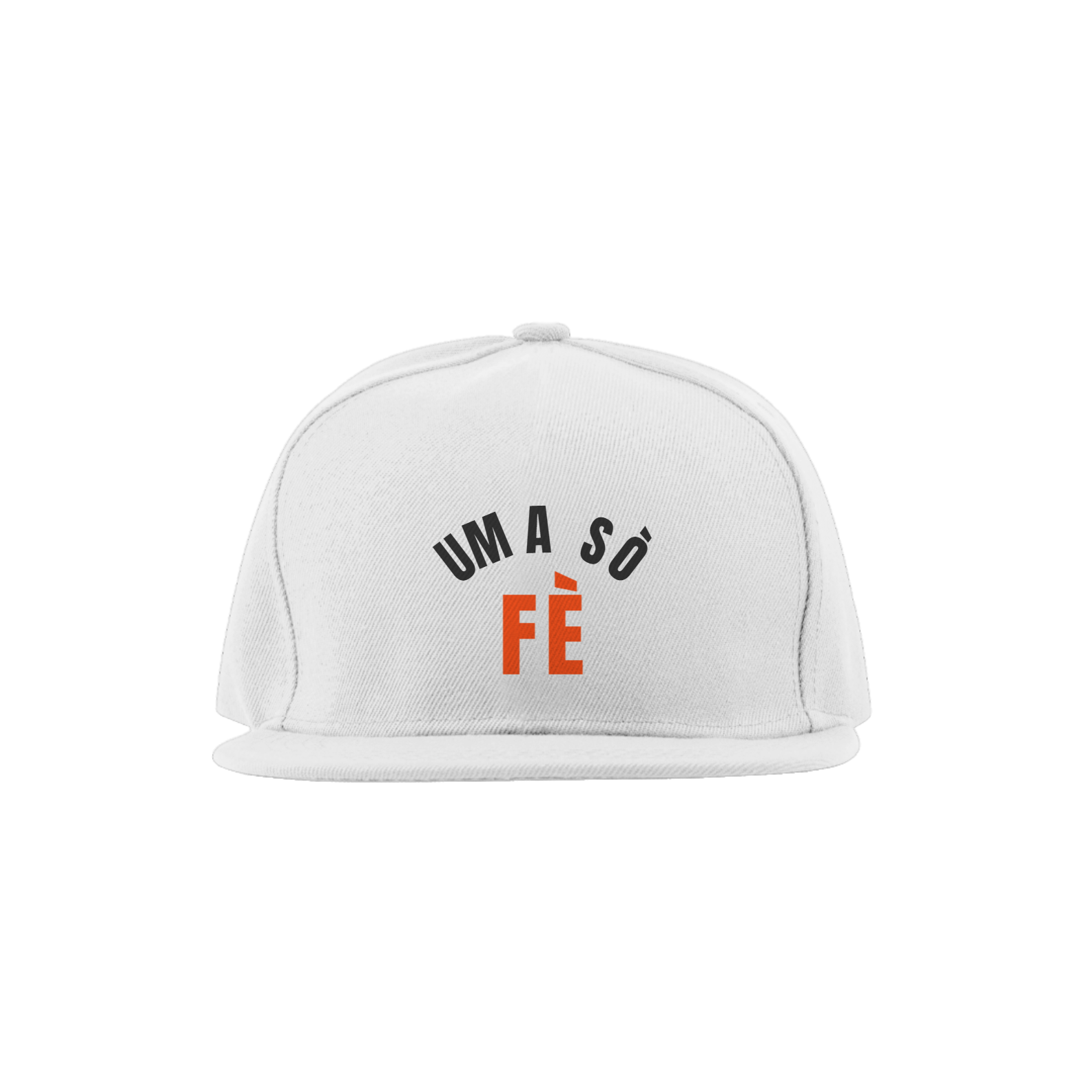 Boné Cristão (Uma só FÉ