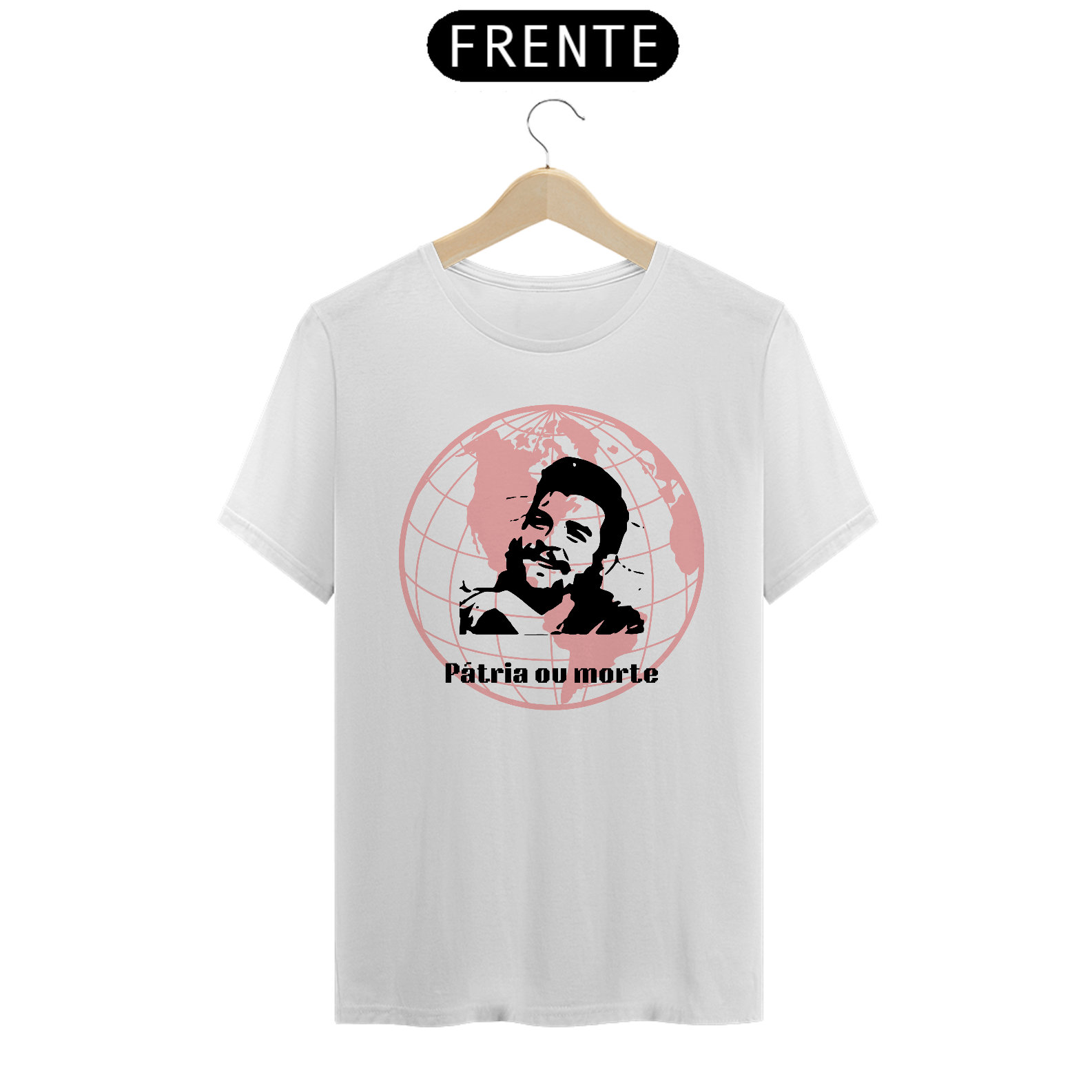 che guervara(patria ou morte)