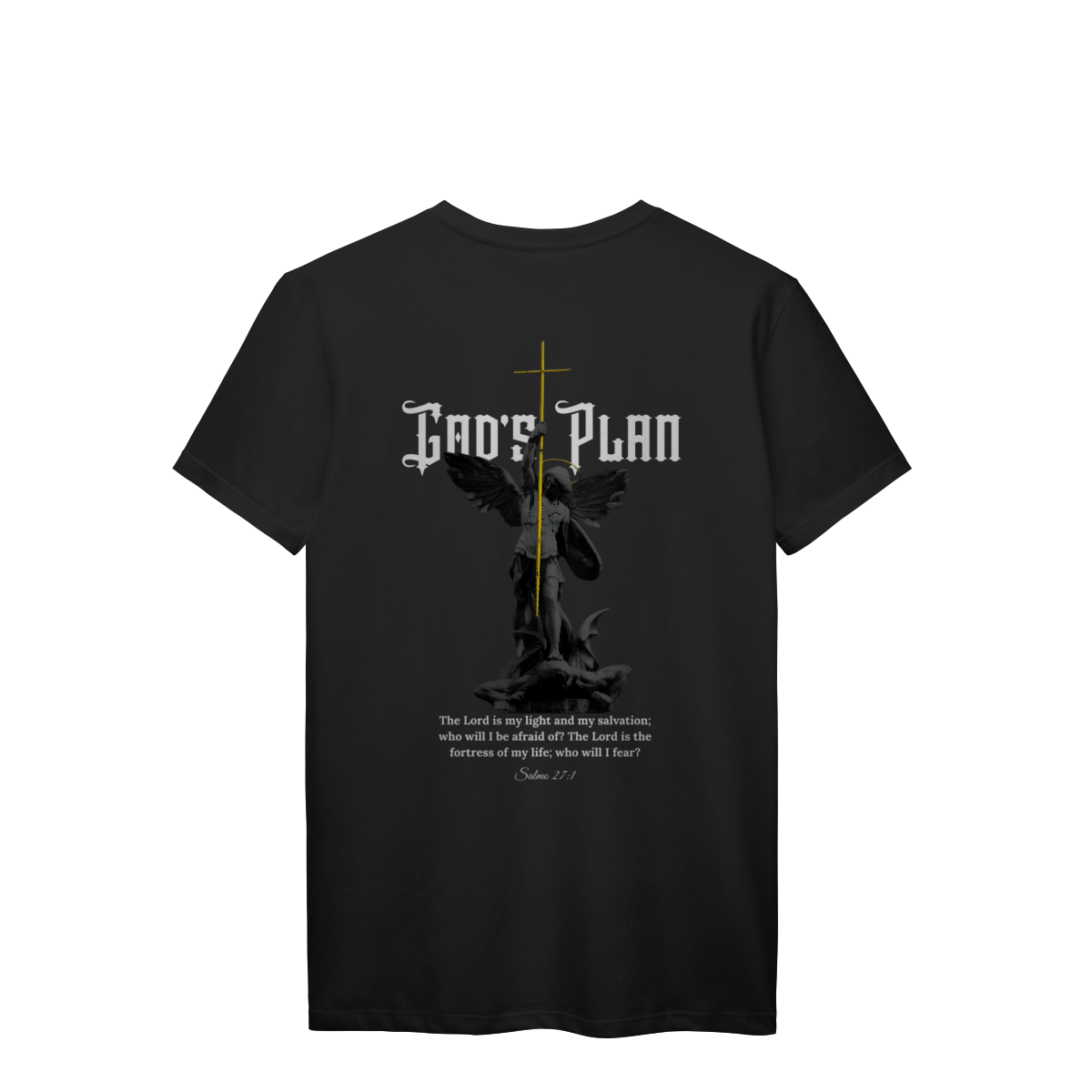 T-shirt God´s Plan