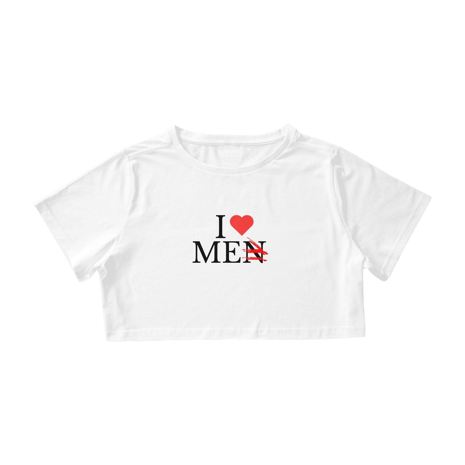 Cropped - I Love Men