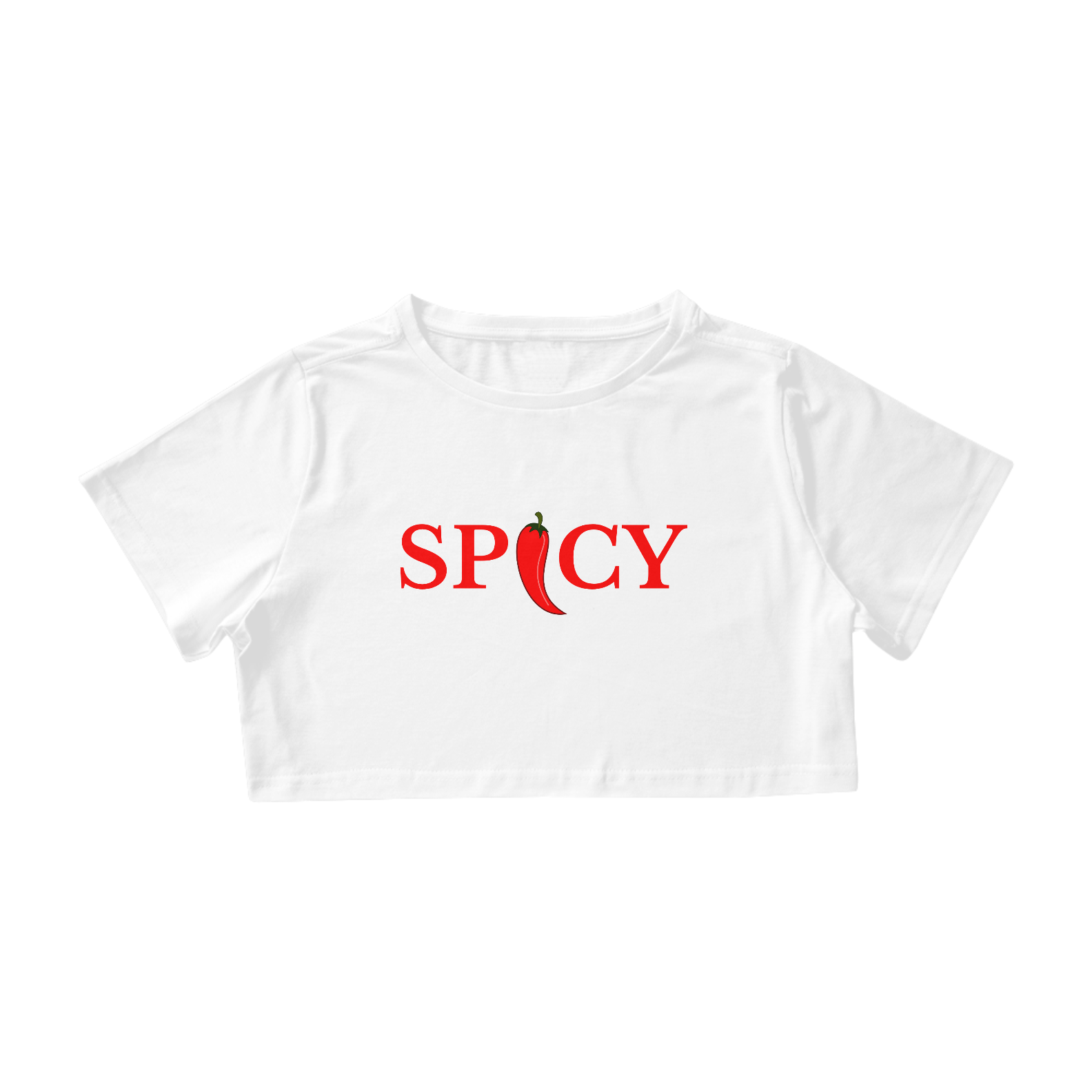 Cropped - Spicy