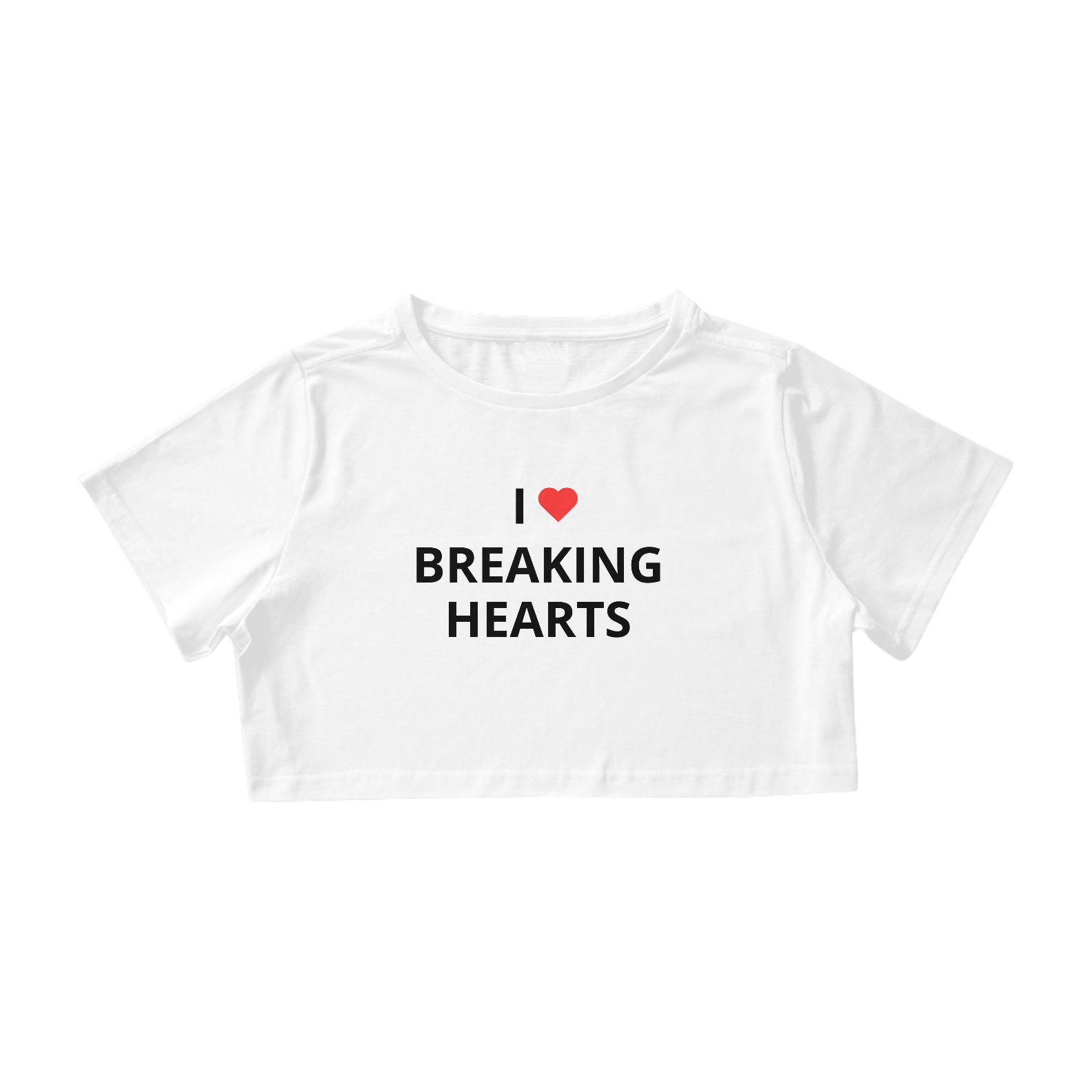 Cropped - I Love Breaking Hearts