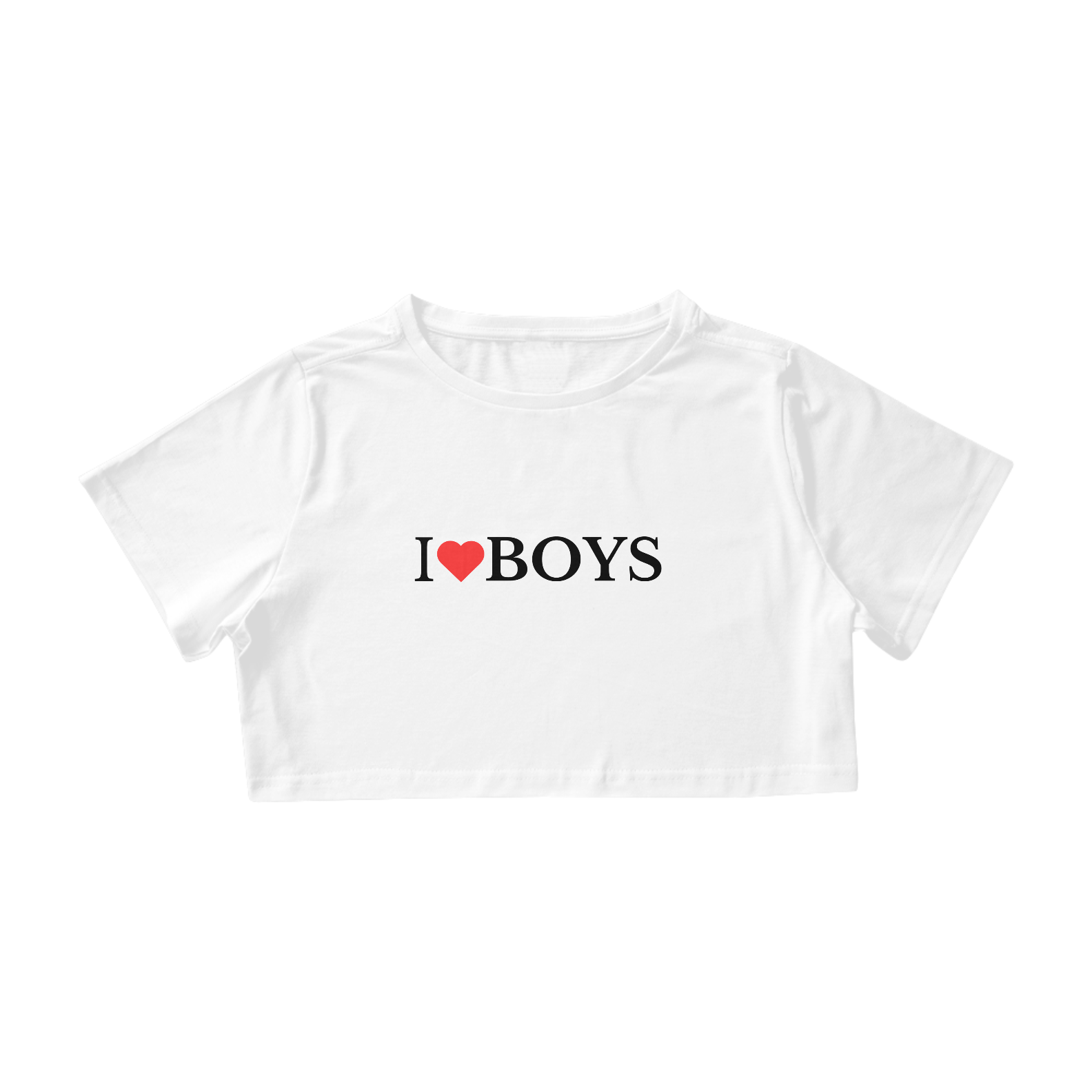 Cropped - I Love Boys