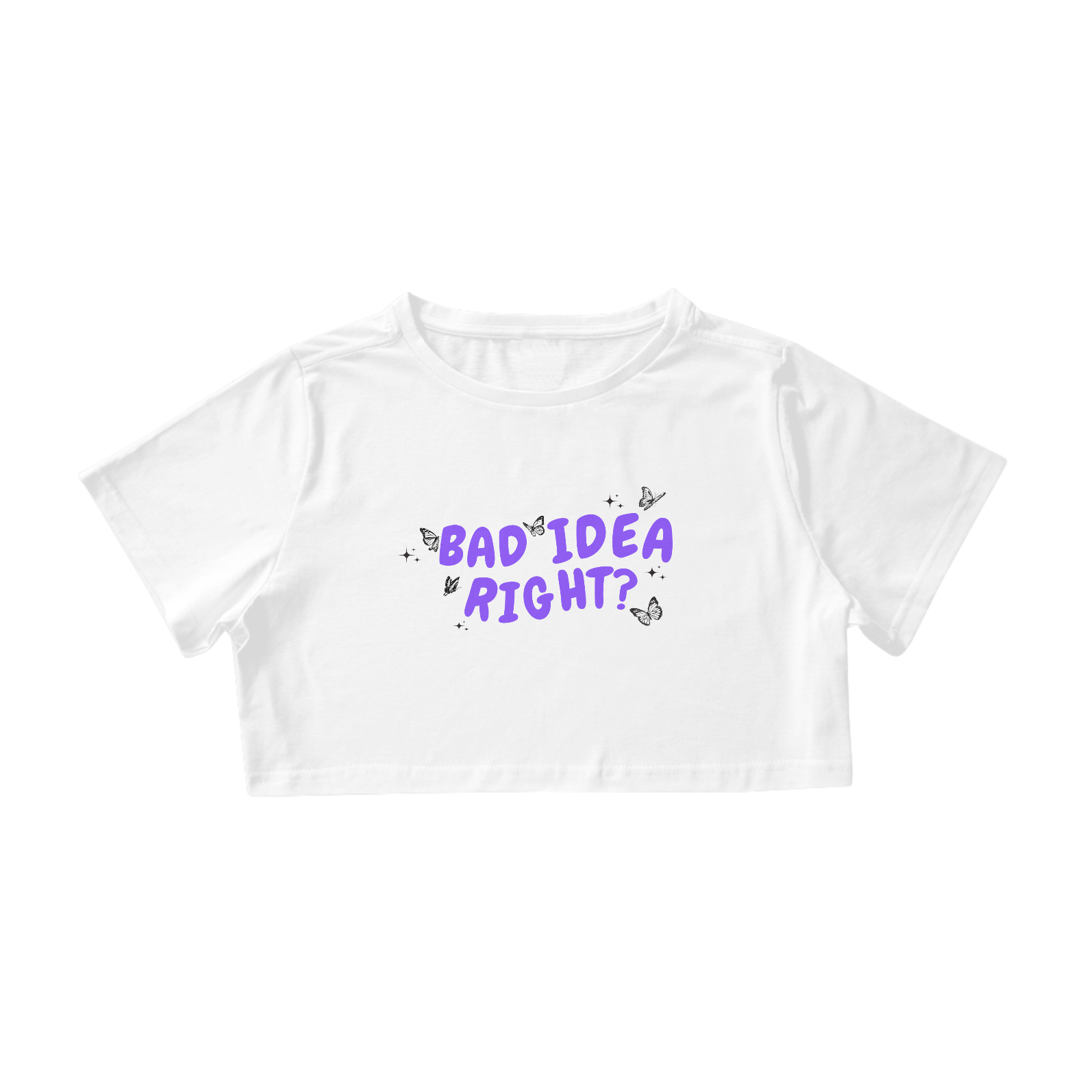 Cropped - Bad Idea Right?