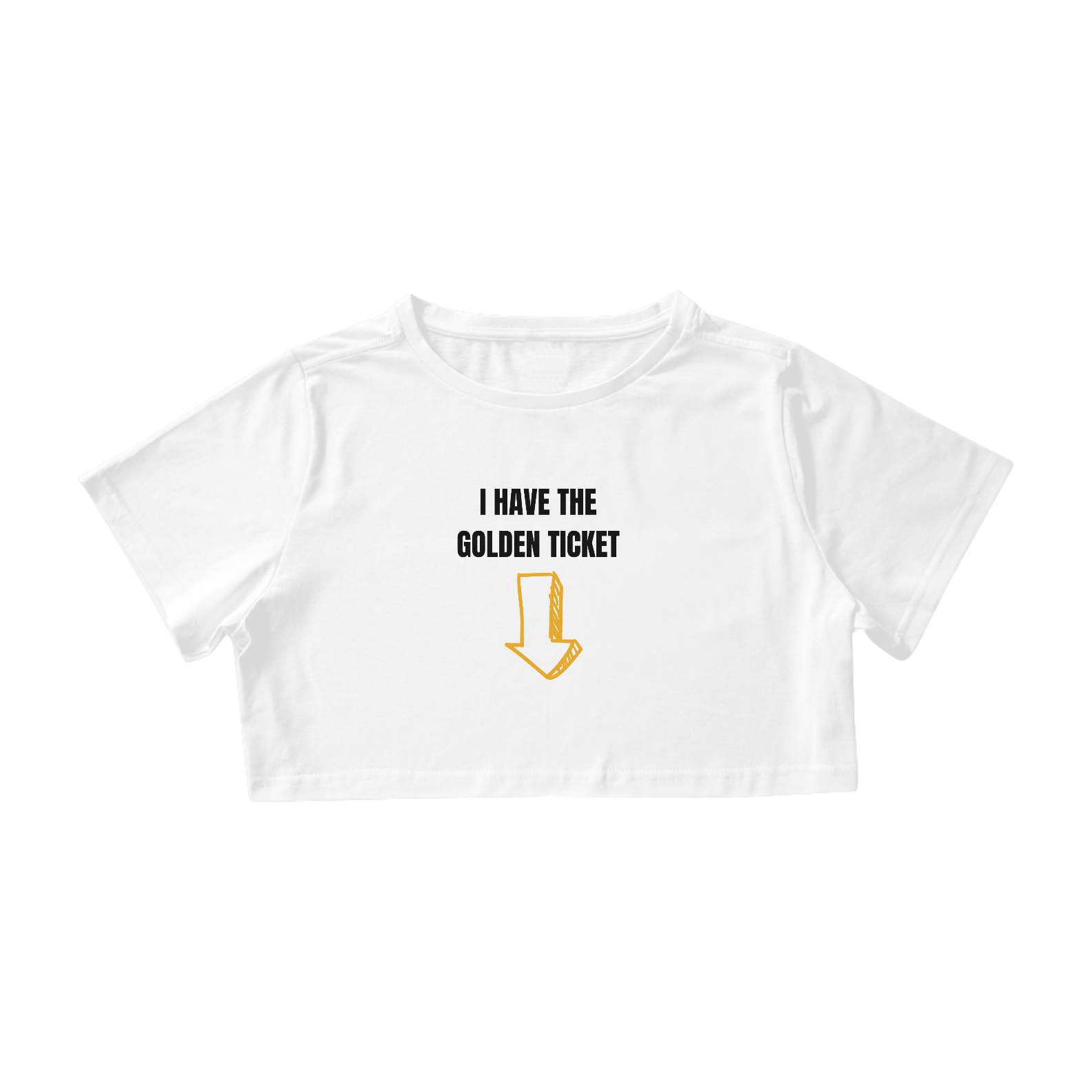 Cropped - I Have The Golden Ticket