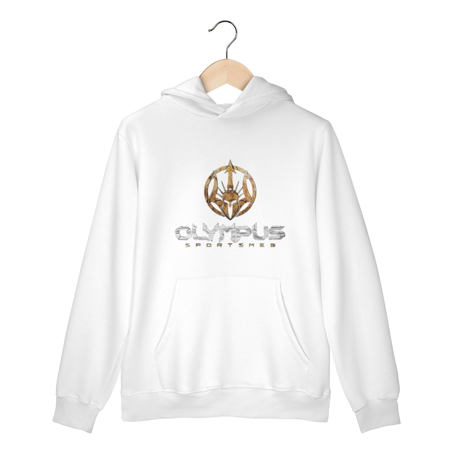 Moletom Canguru Três Irmãos -  Drop Gods of Olympus