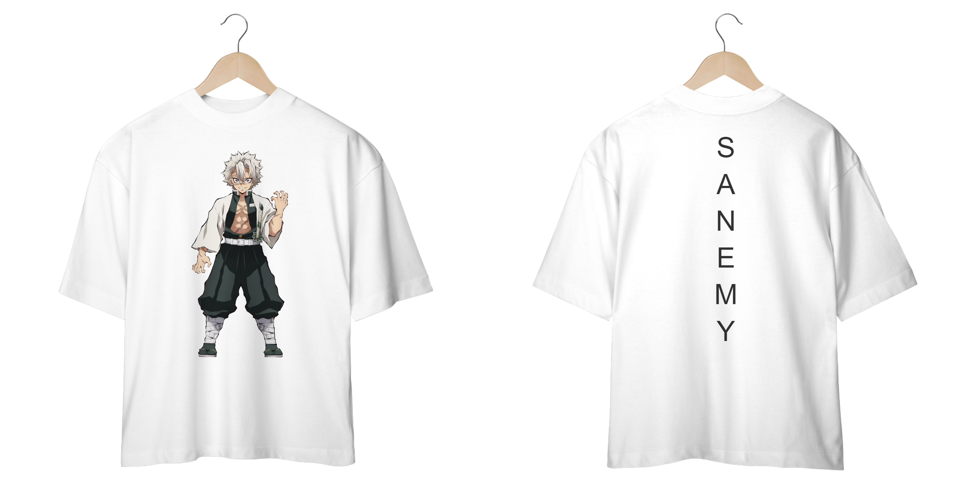 camieta Oversized Sanemy