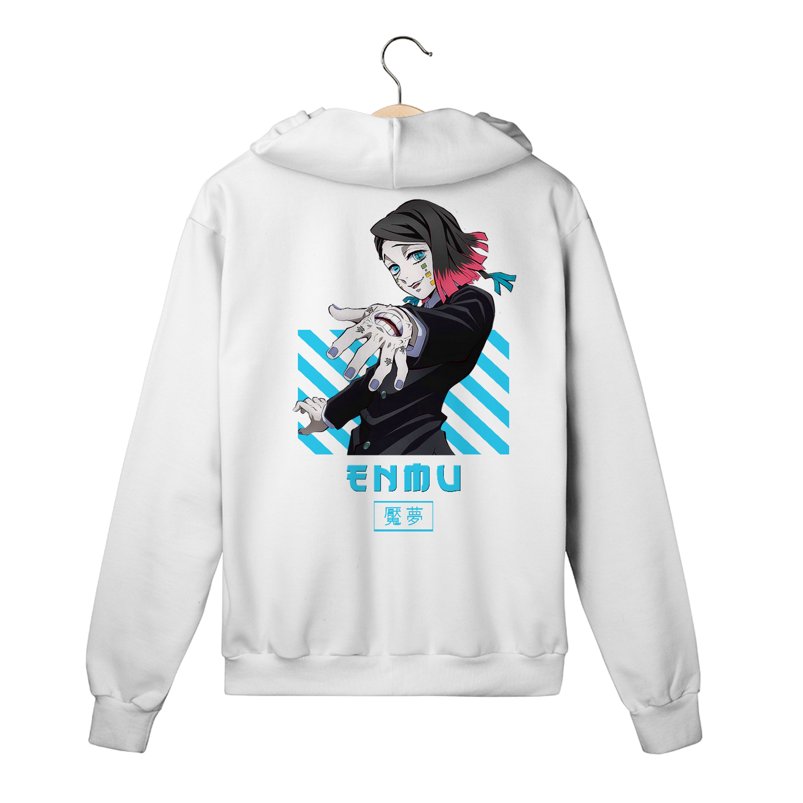 Moletom Enmu