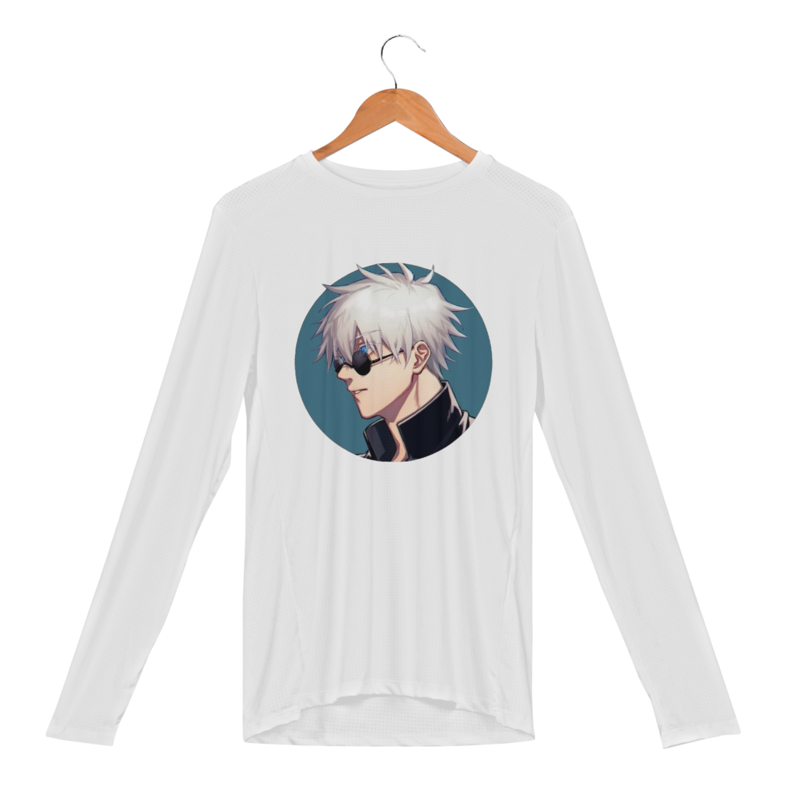 Camiseta canguru Satoro Gojo