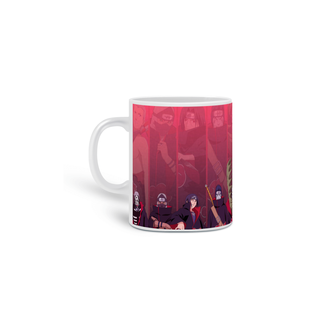 Caneca Akatsuki