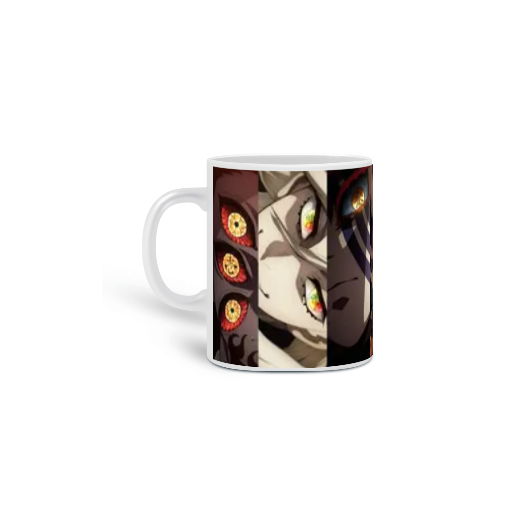 Caneca Onis Demon Slayer