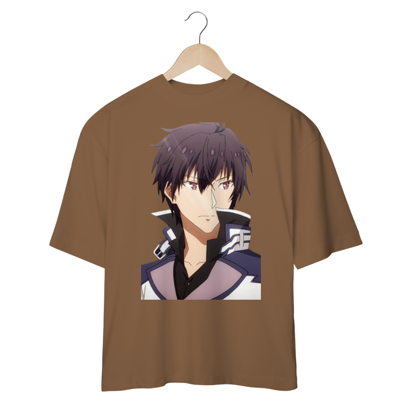 Camieta Oversized Maou