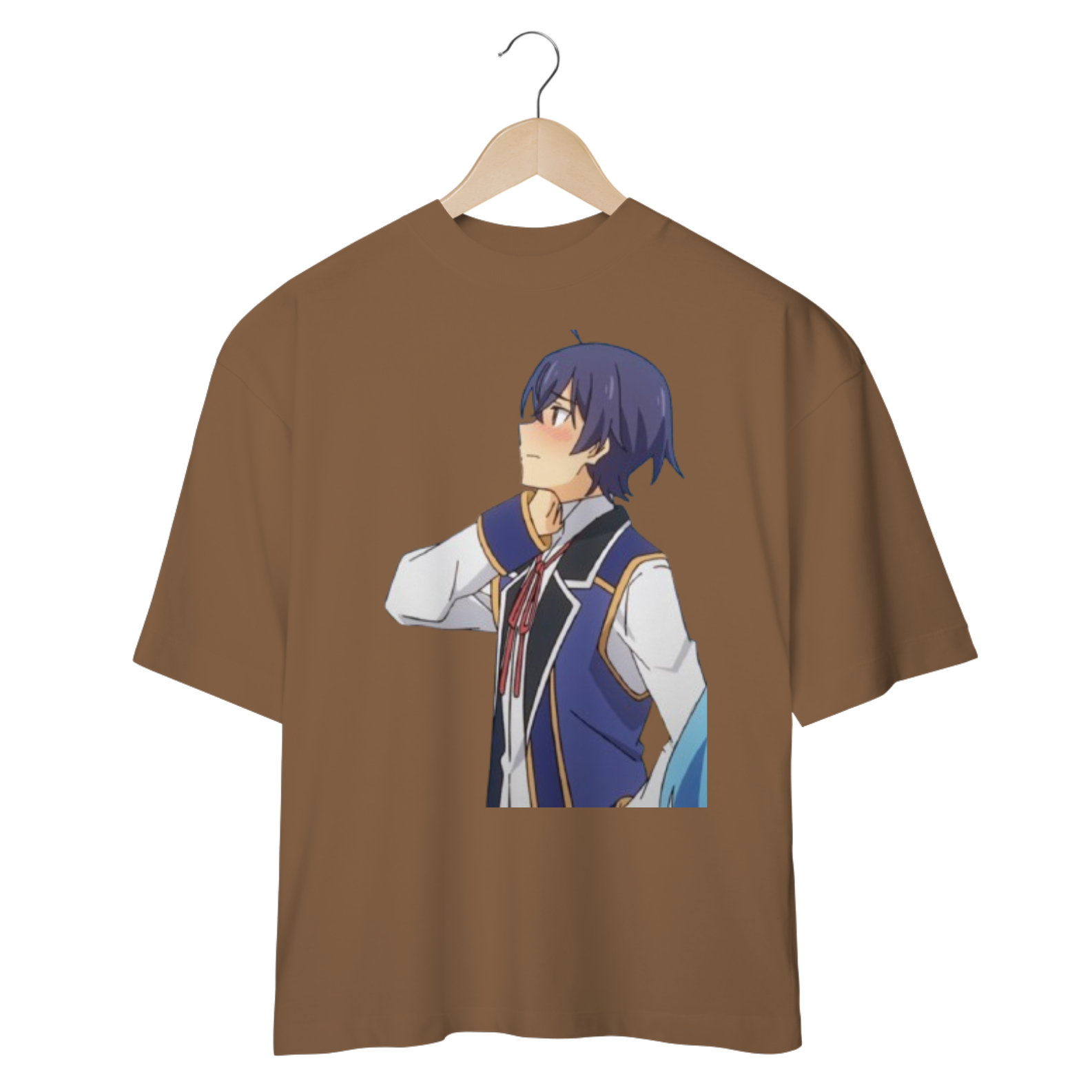 Camieta Oversized Casal