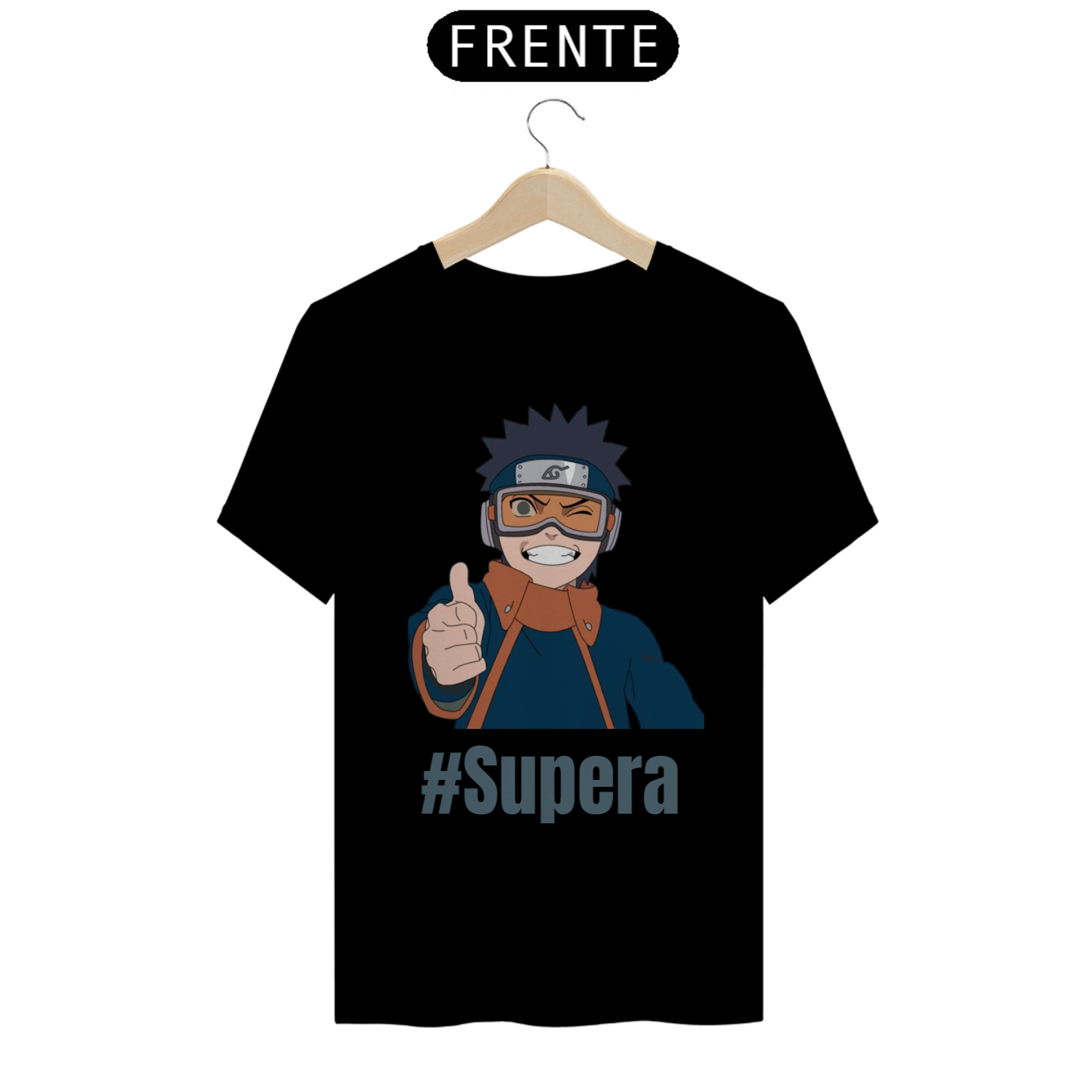 Camiseta Obito