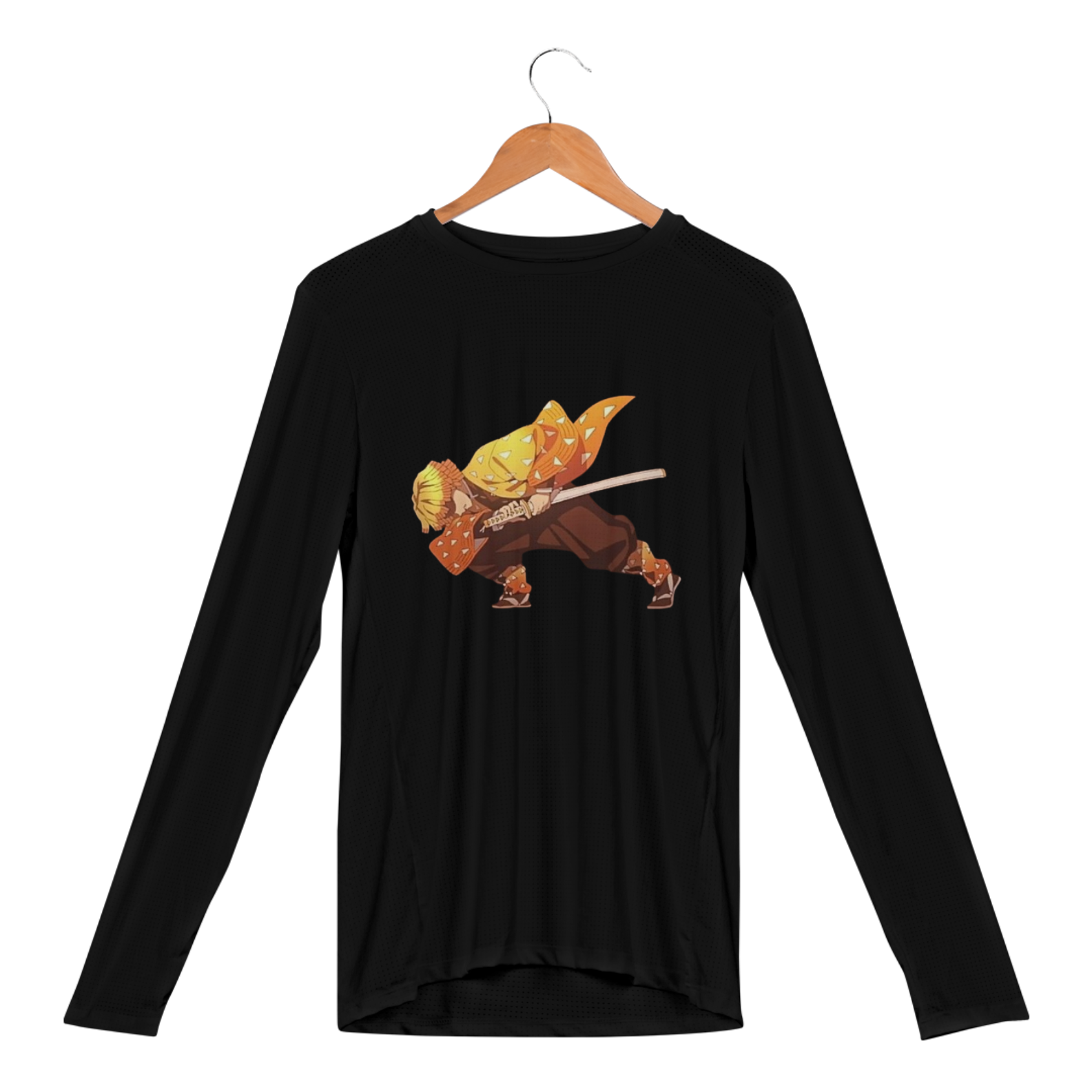 Camisa canguru Zenitsu 