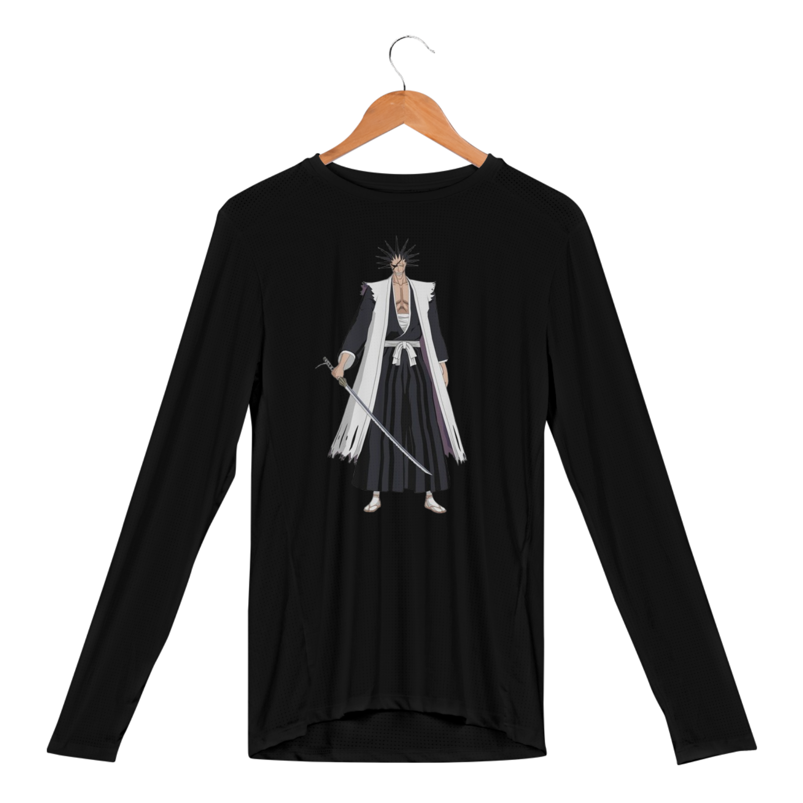 Camiseta canguru Zaraki