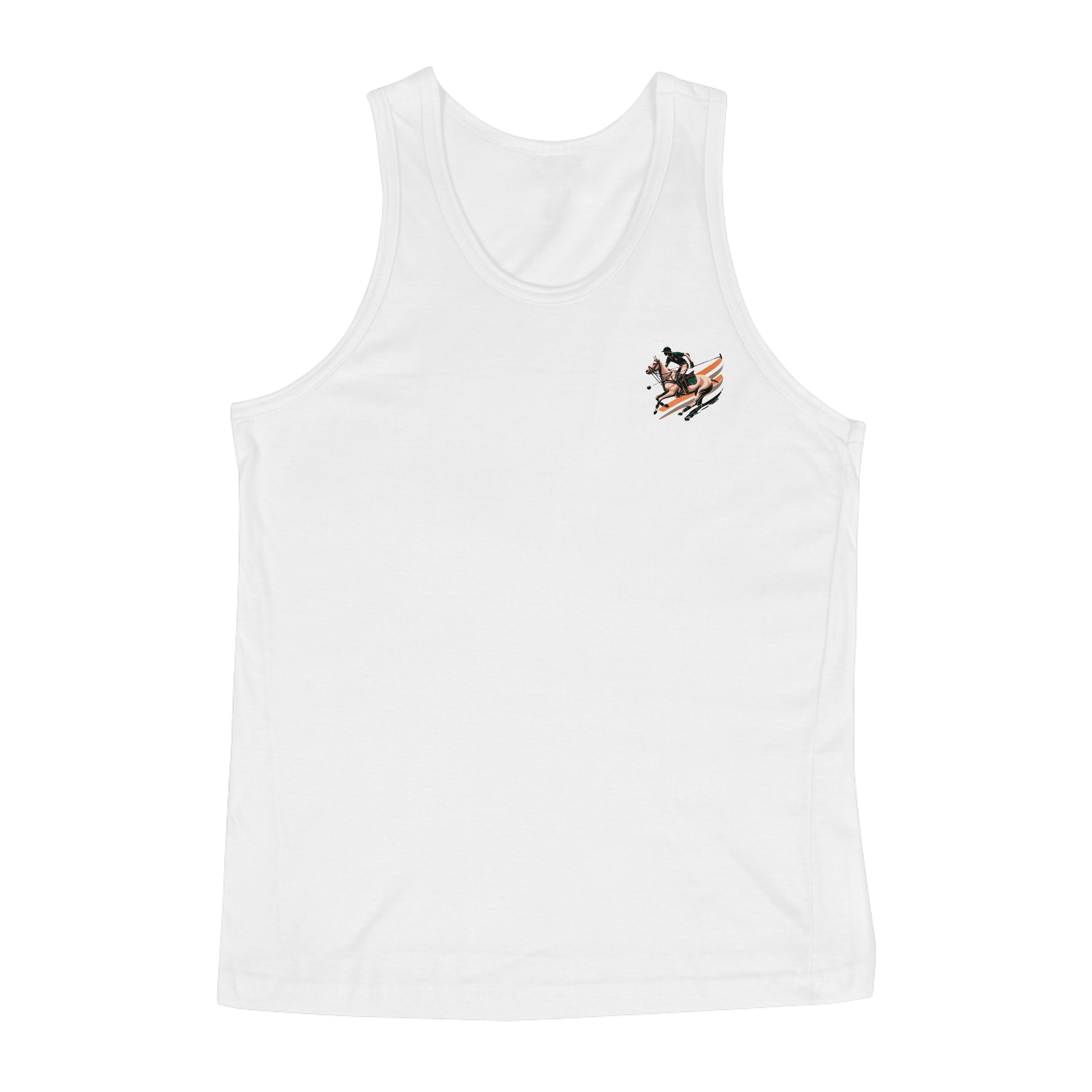 Regata Premium Polo Range Club: Elegância e Conforto em Alta Qualidade