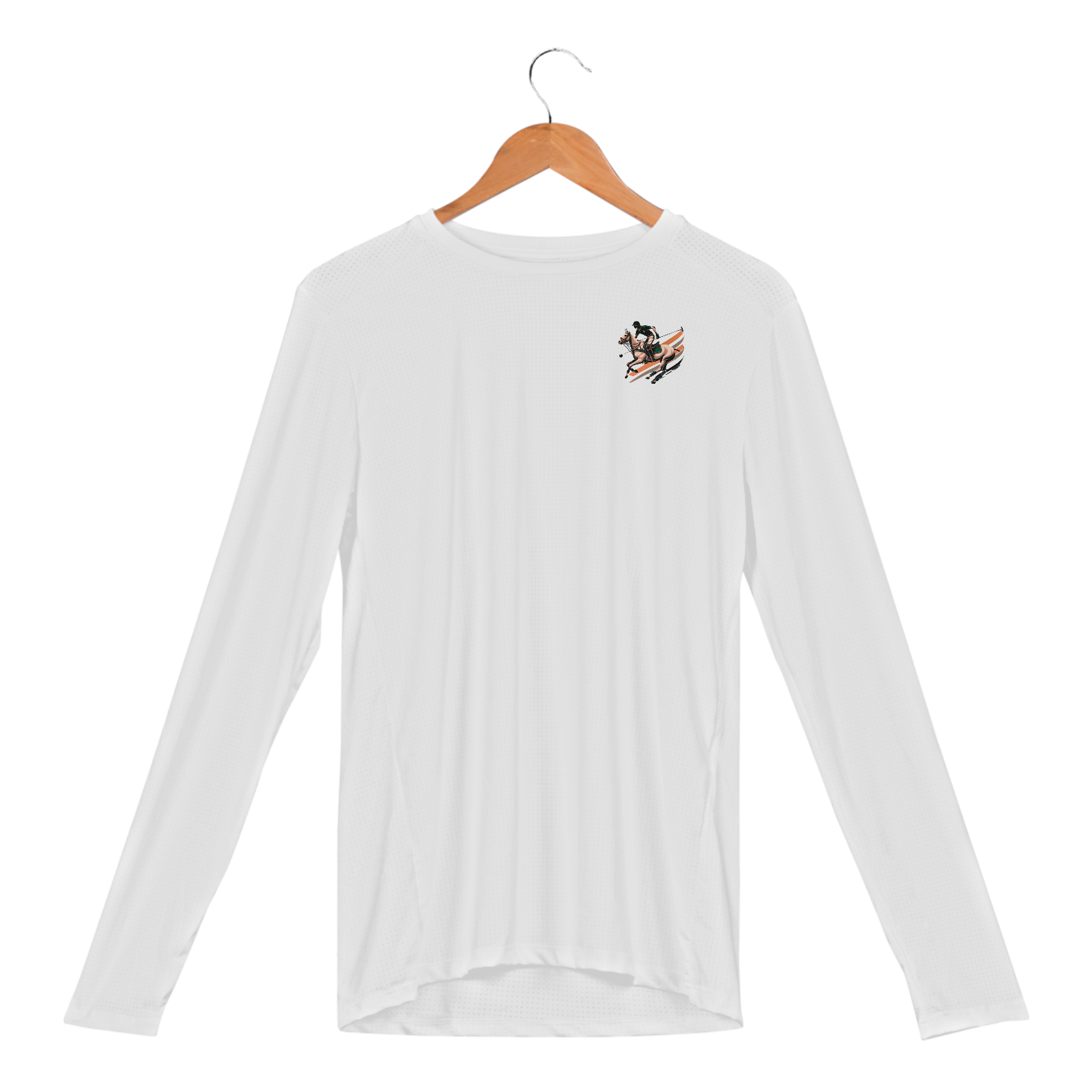 Camiseta Sport UV Polo Range Club: Proteção e Desempenho em Alta Qualidade