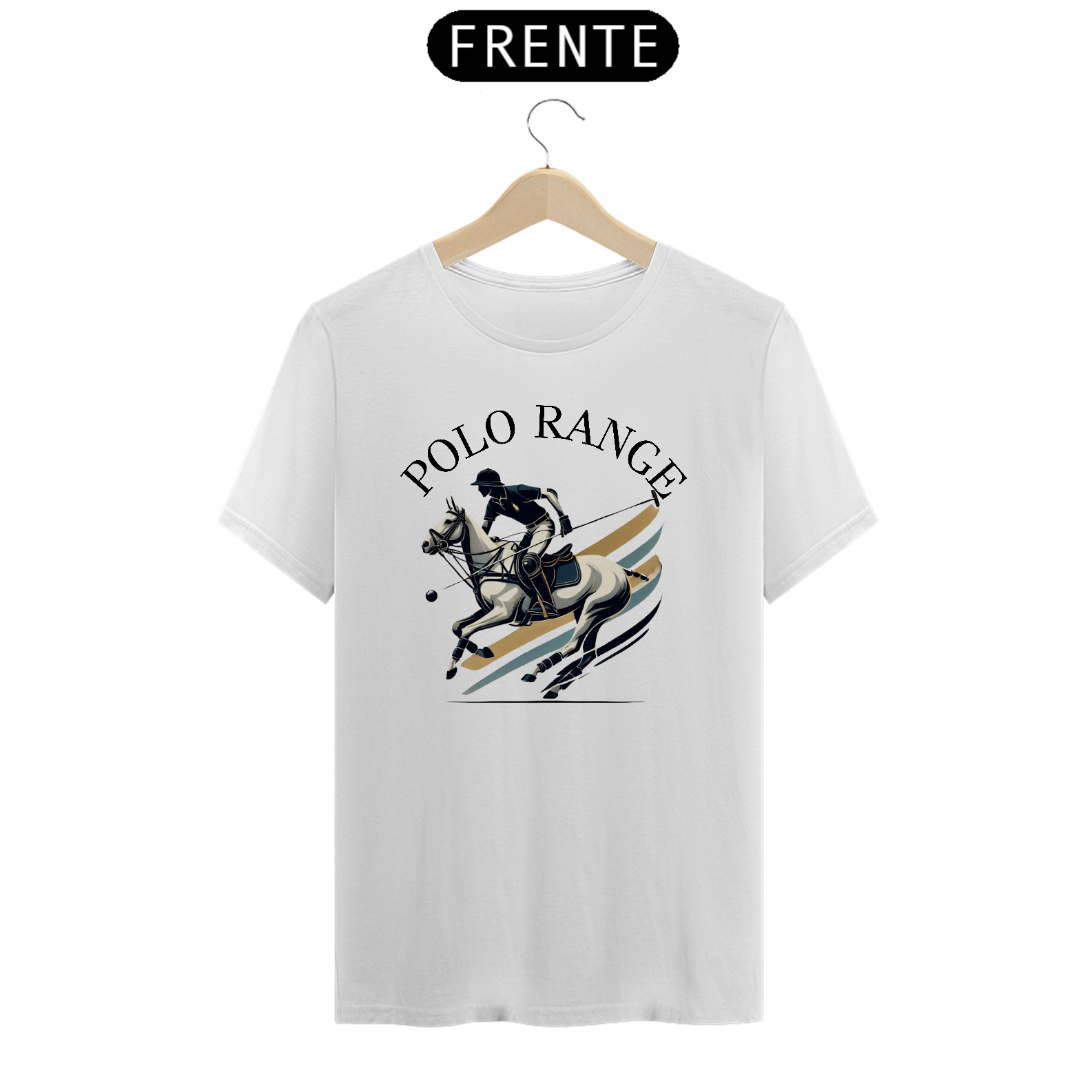 Camiseta Polo Range Autentic Sensações