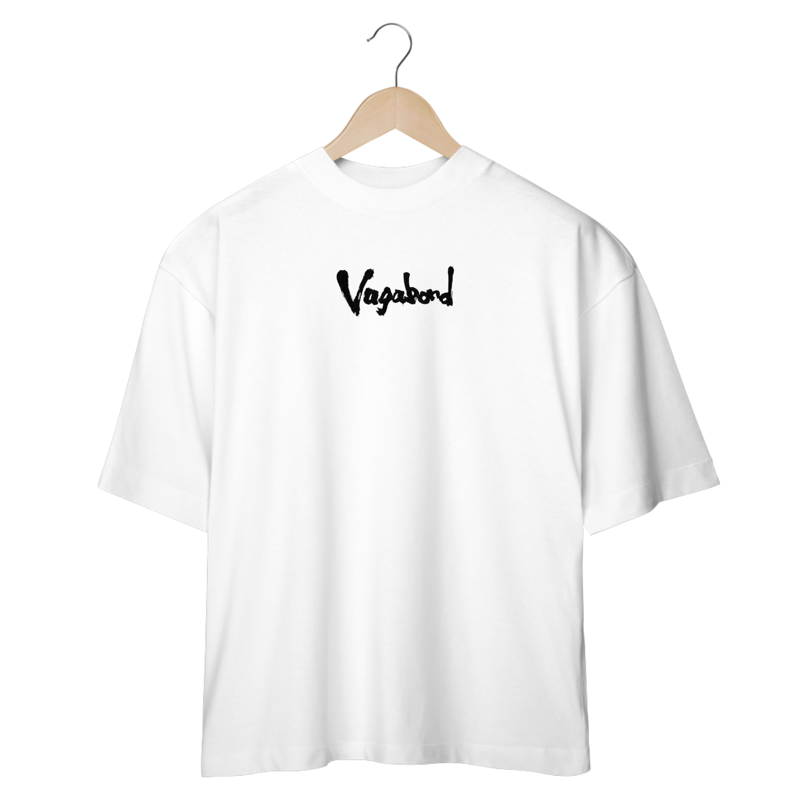 Nome do produto: Camiseta Oversized Vagabond