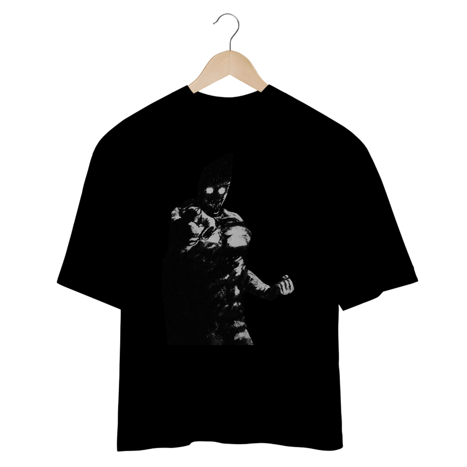 Camiseta Oversized Gon