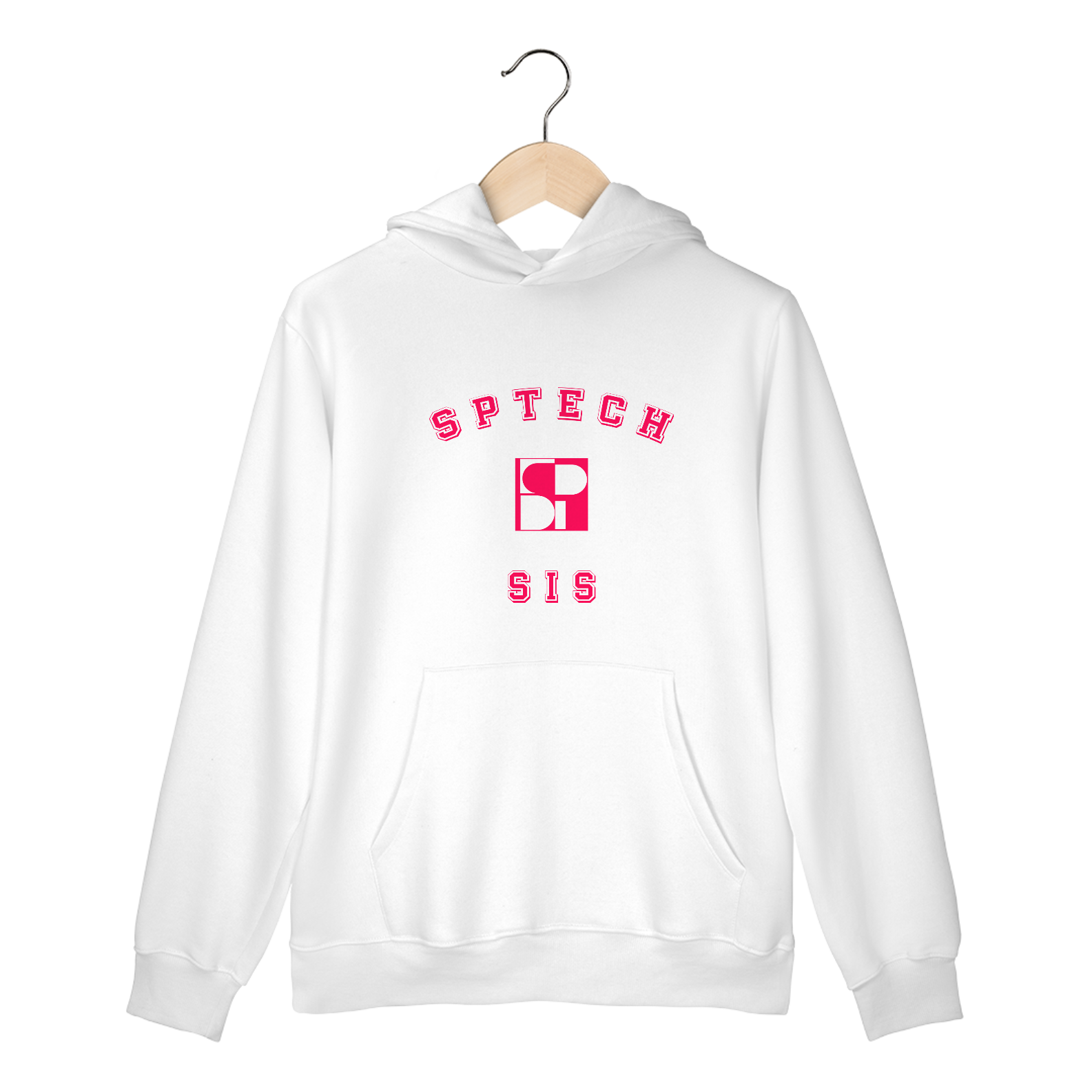 Moletom Canguru SPTech SIS