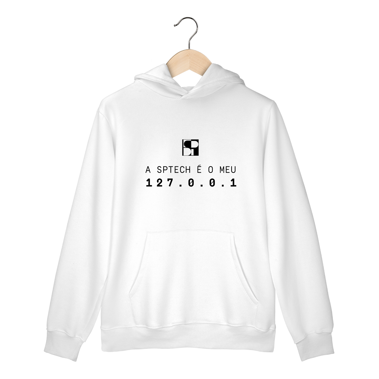 Moletom SPTECH Localhost