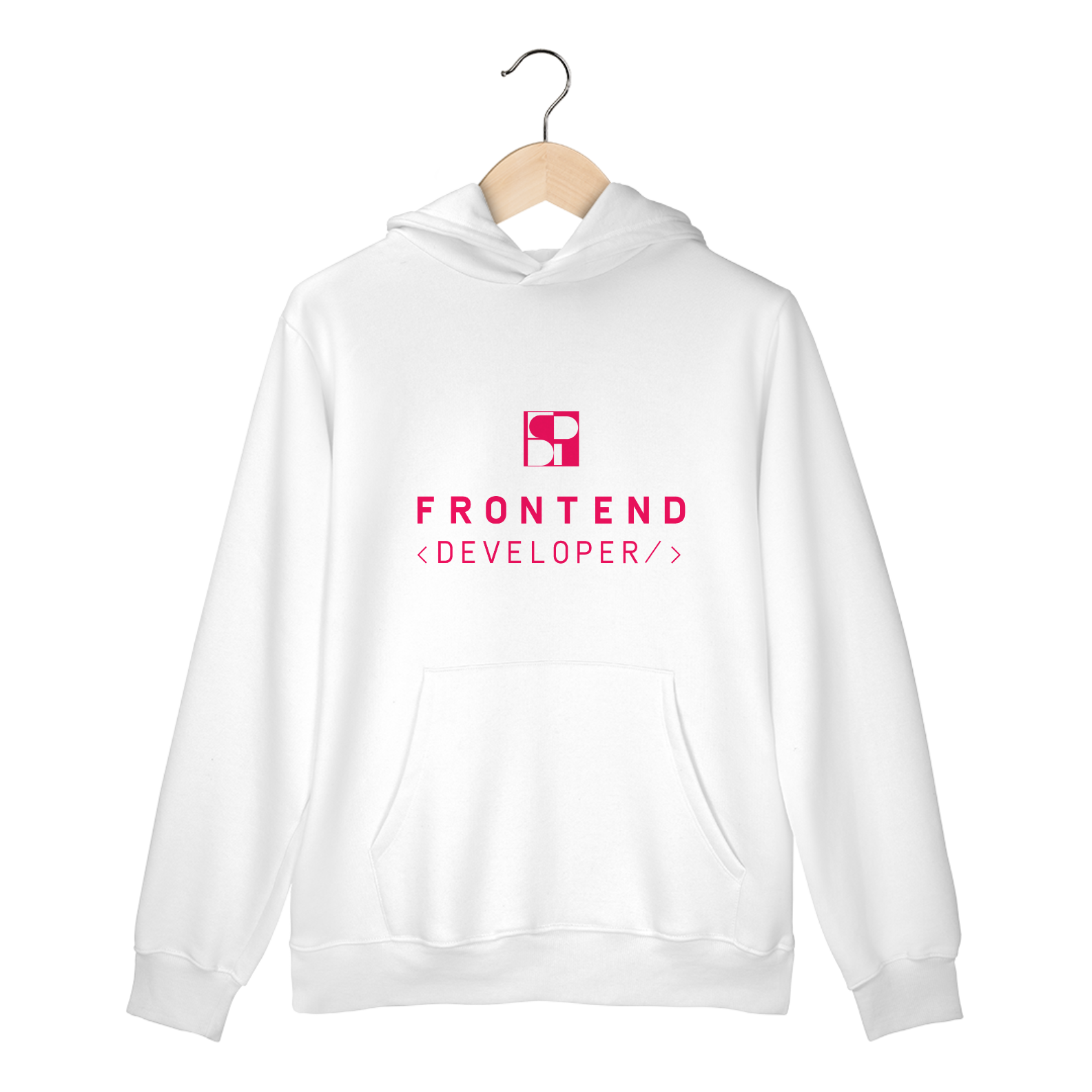 Moletom Canguru SPTech Frontend