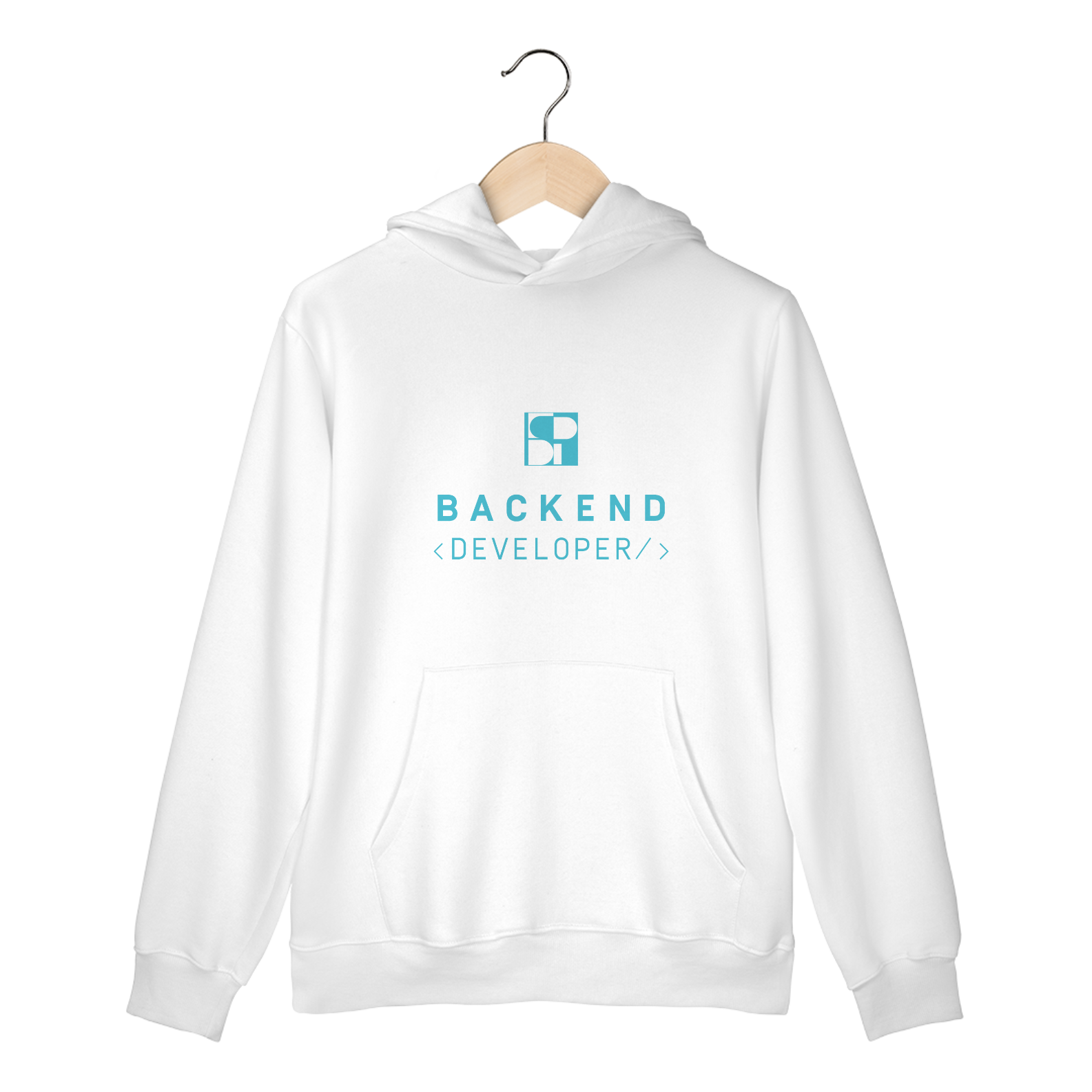 Moletom Canguru SPTech Backend