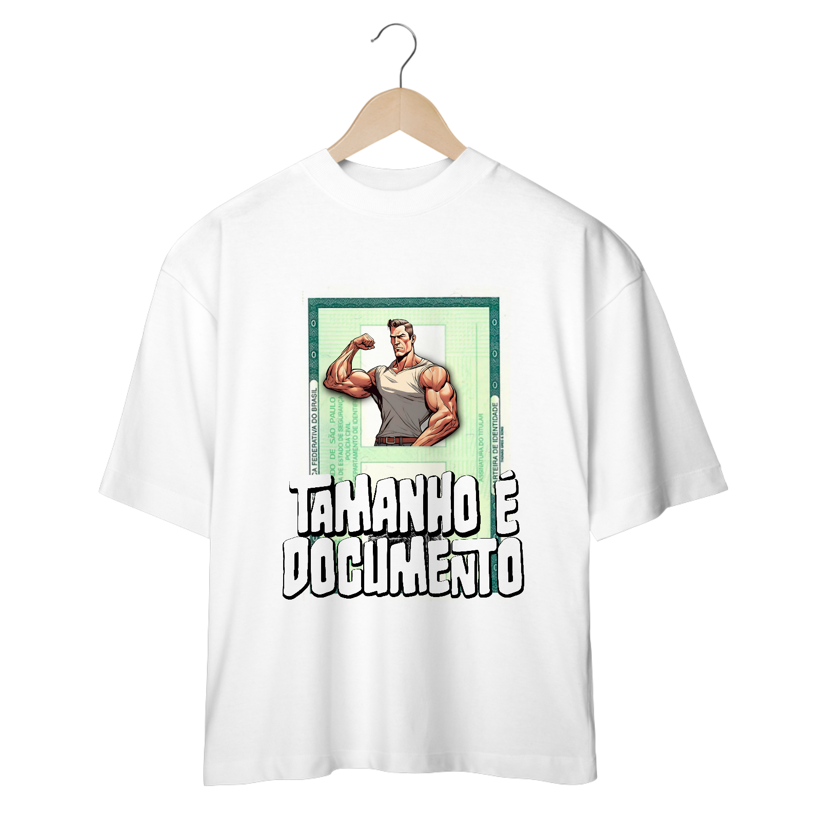 Tamanho é Documento W