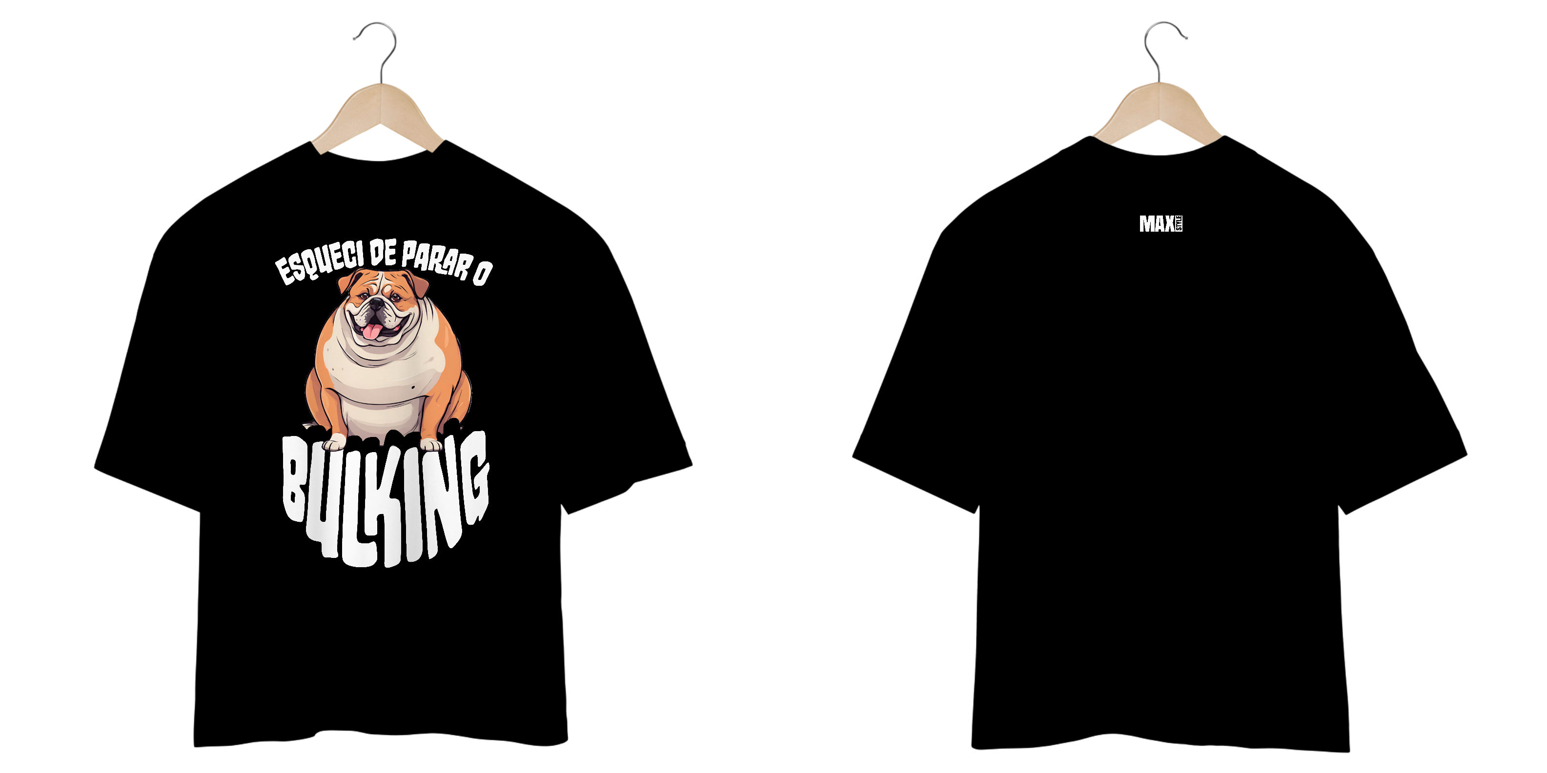 Esqueci de parar o Bulking