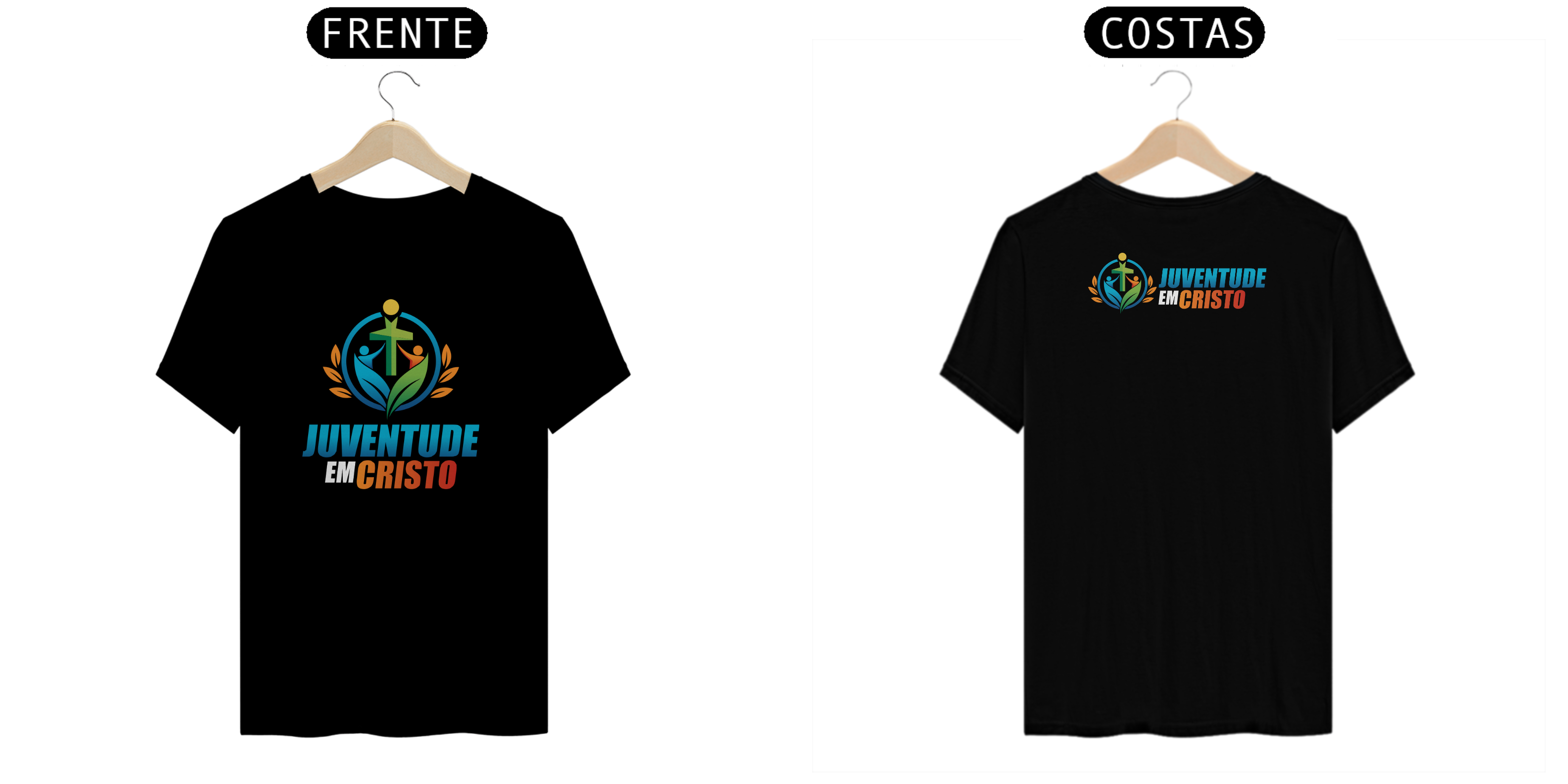 Nome do produto: Camiseta JC