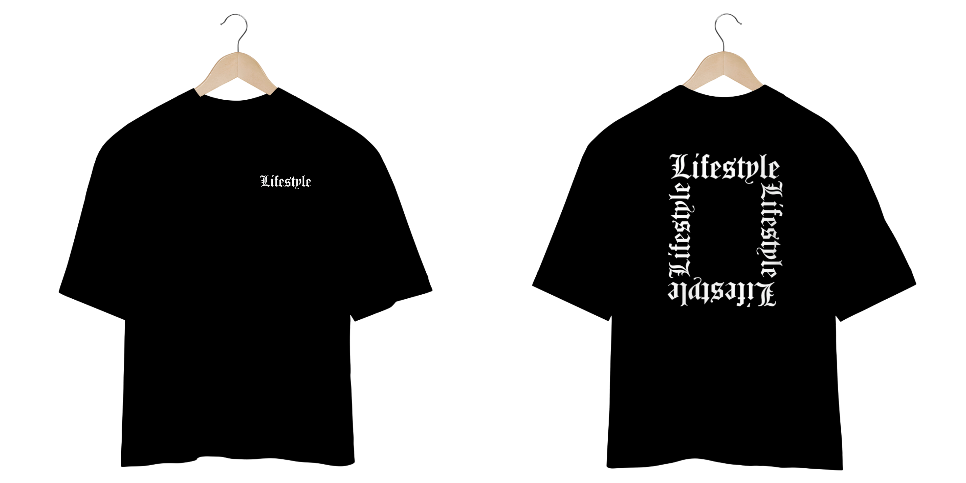 Nome do produto: CAMISETA OVERSIZED UNISEX \