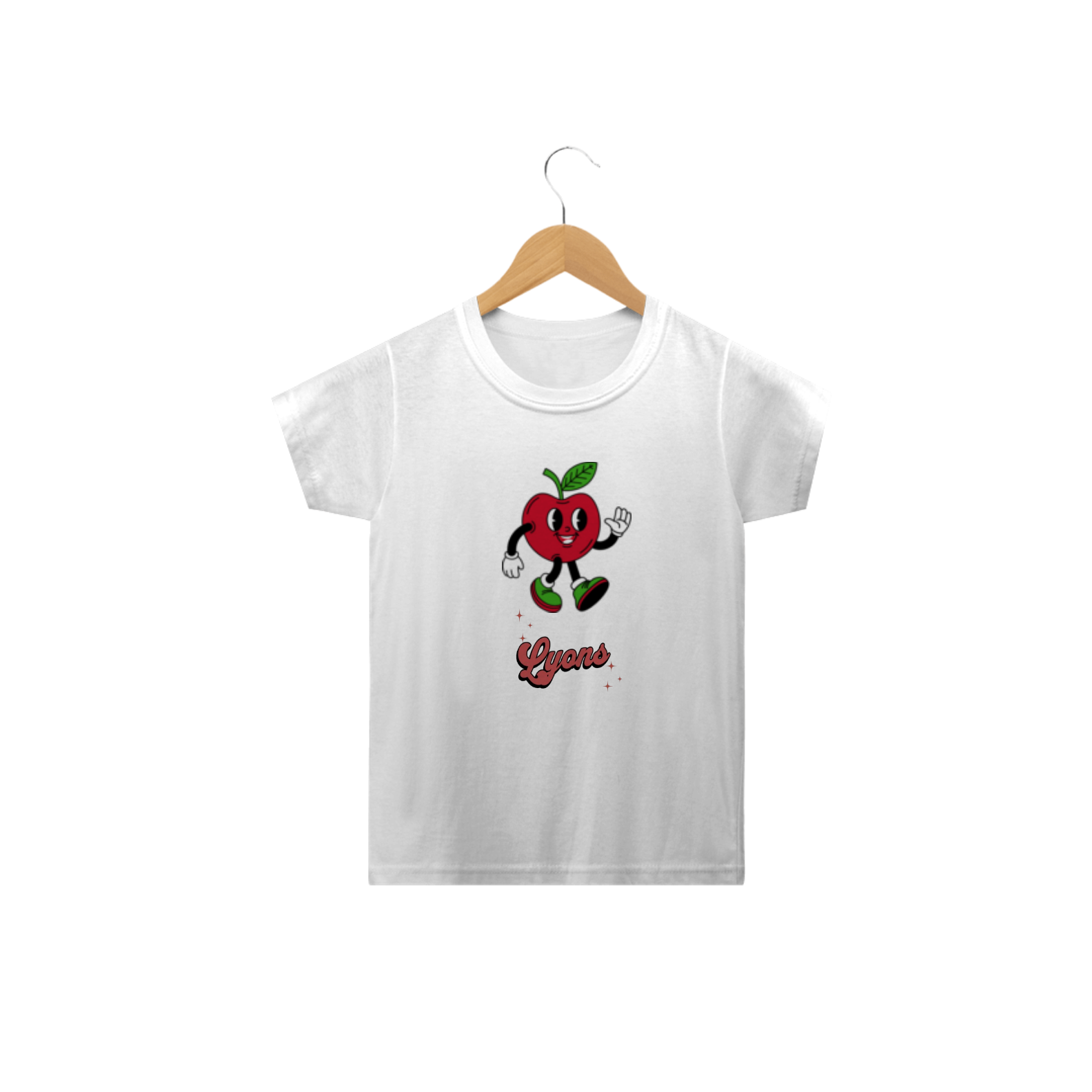 Camiseta Infantil