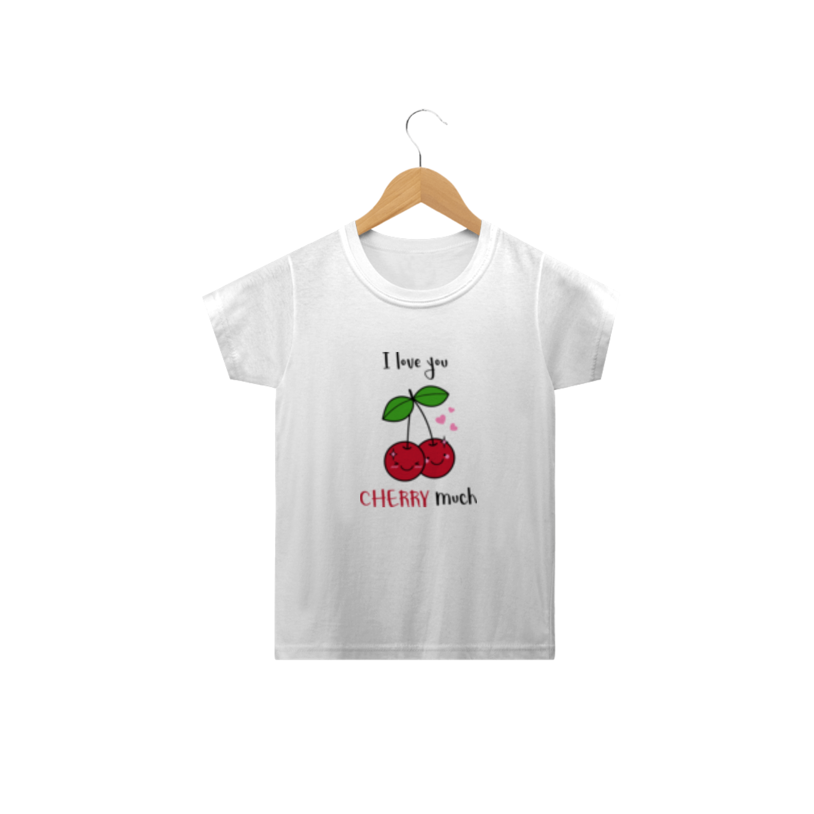 Camiseta Infantil