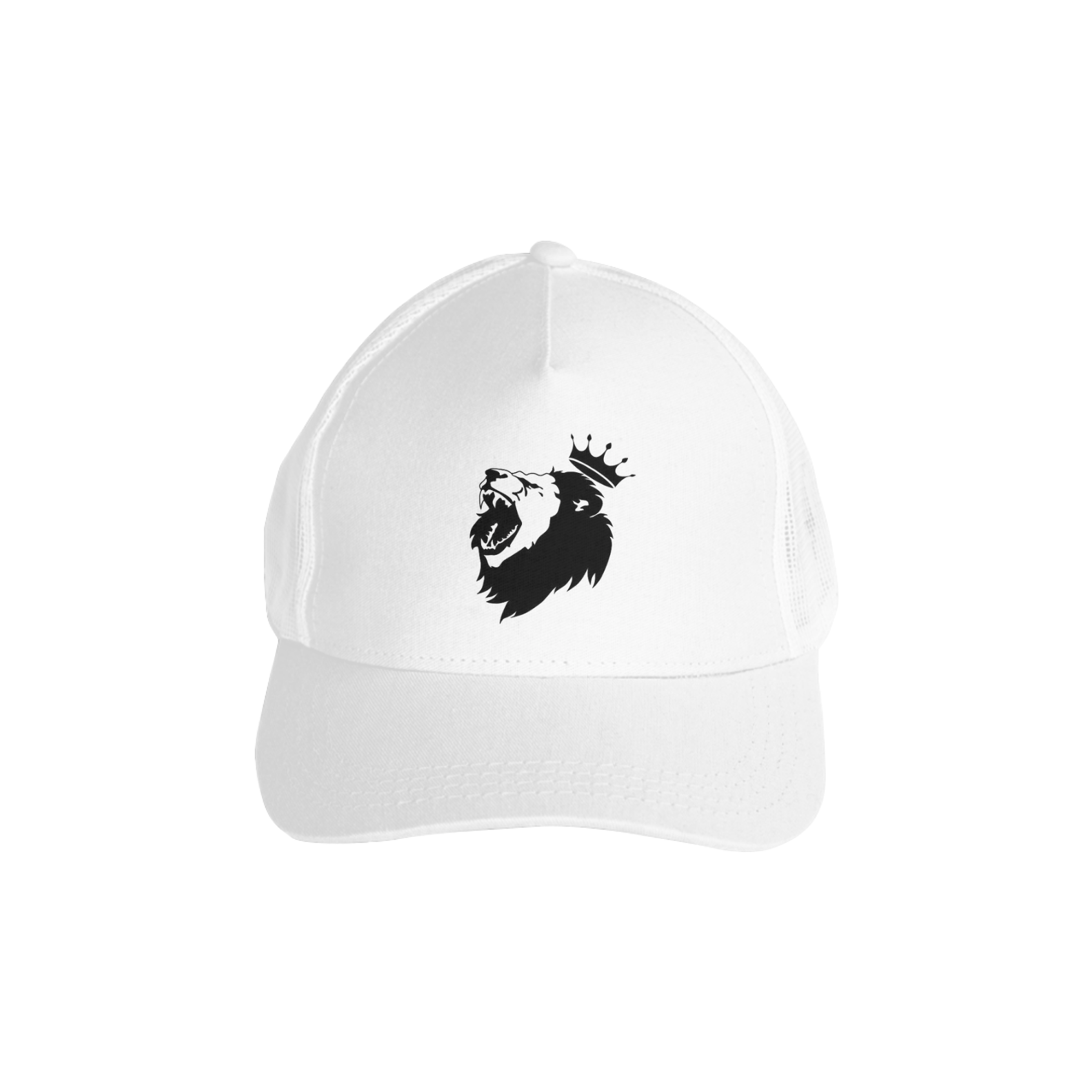 Boné Americano Com Tela 