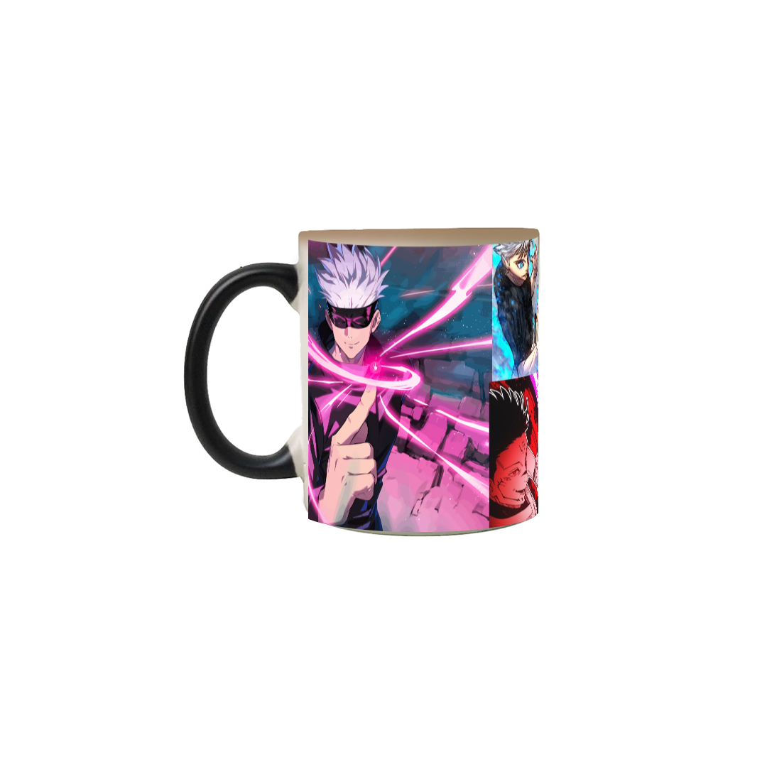 GGM-caneca mágica sukuna vs gojo