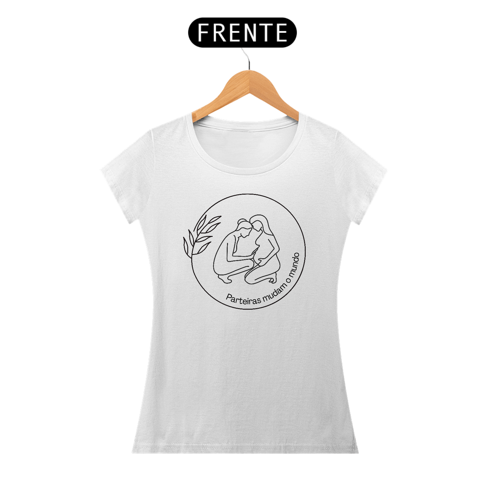 Baby Look - Parteiras mudam o mundo