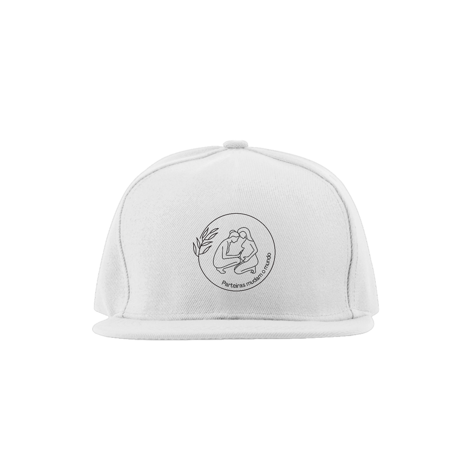 Boné - Parteiras mudam o mundo